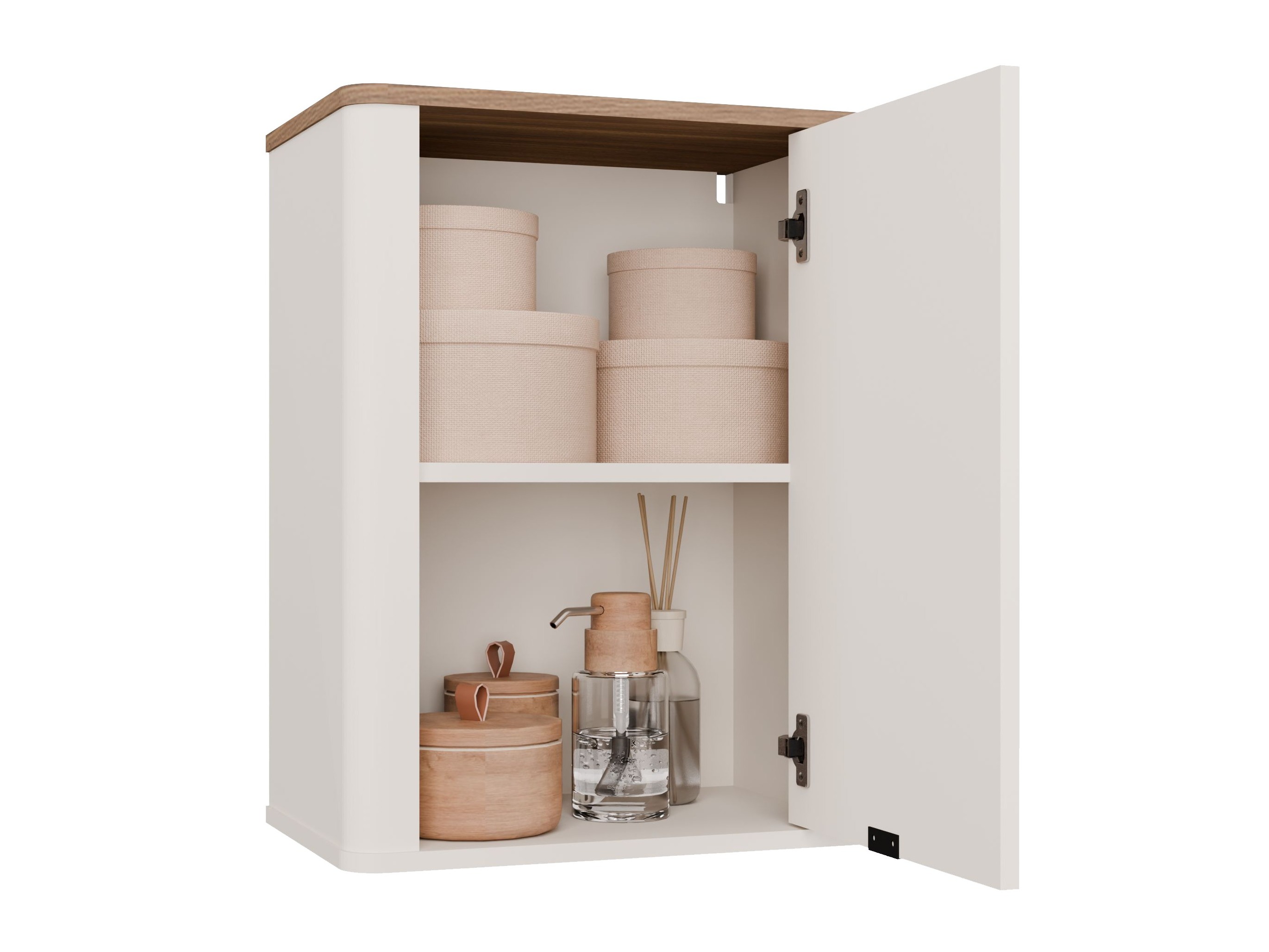 Armoire de salle de bain murale Soavie 109