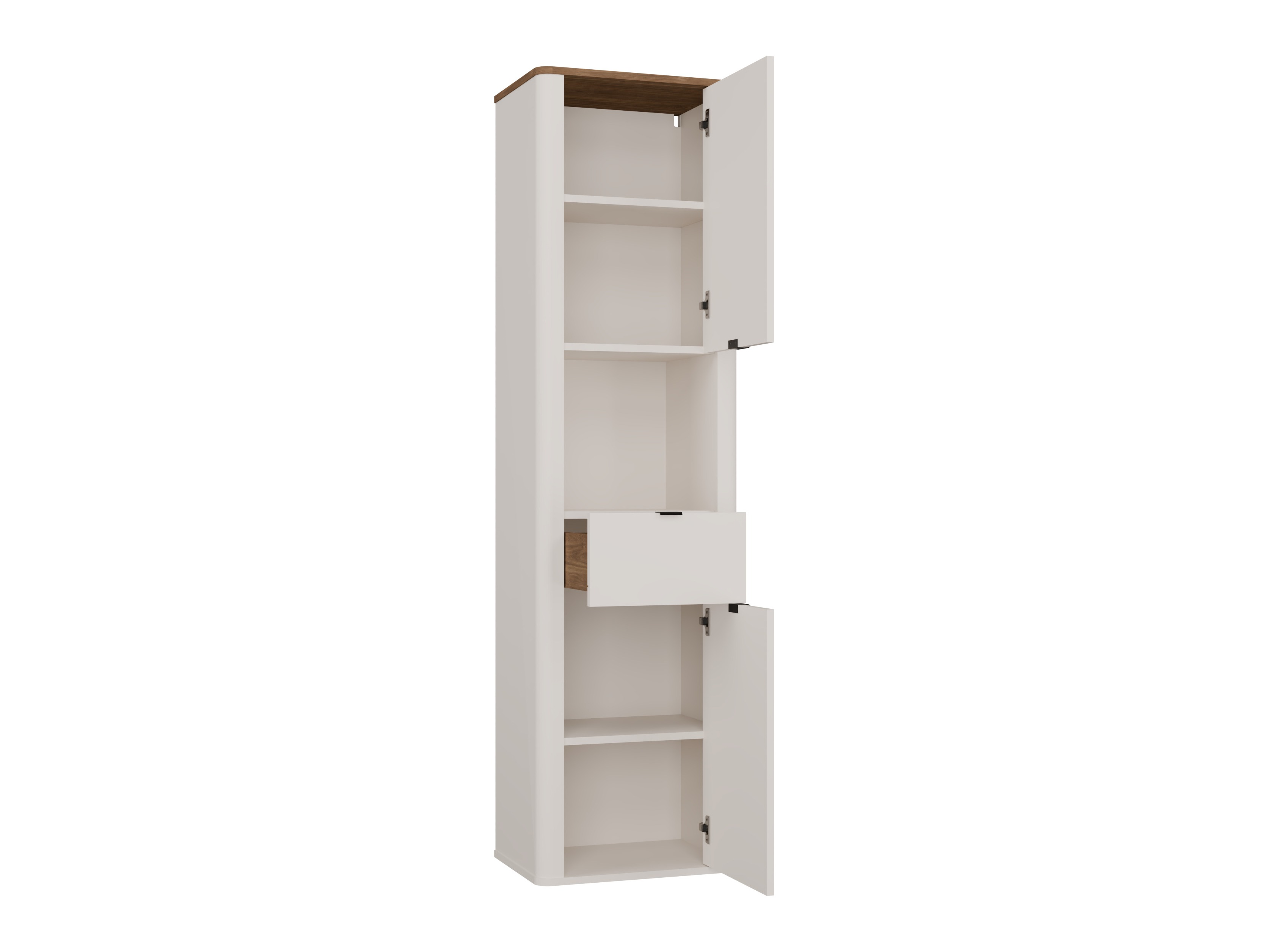 Armoire de salle de bain murale Soavie 111