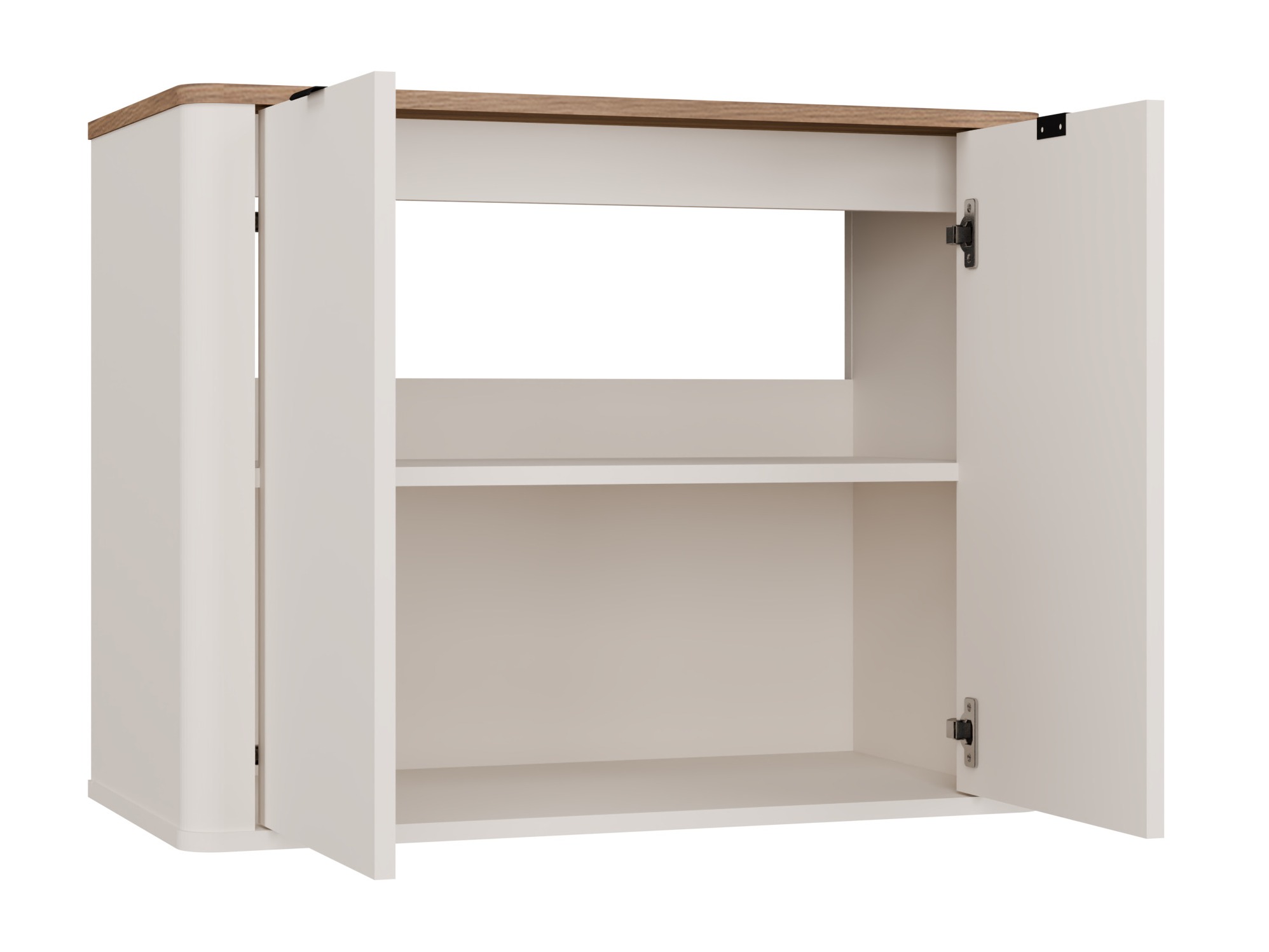 Armoire de salle de bains murale pour lavabo Soavie 112
