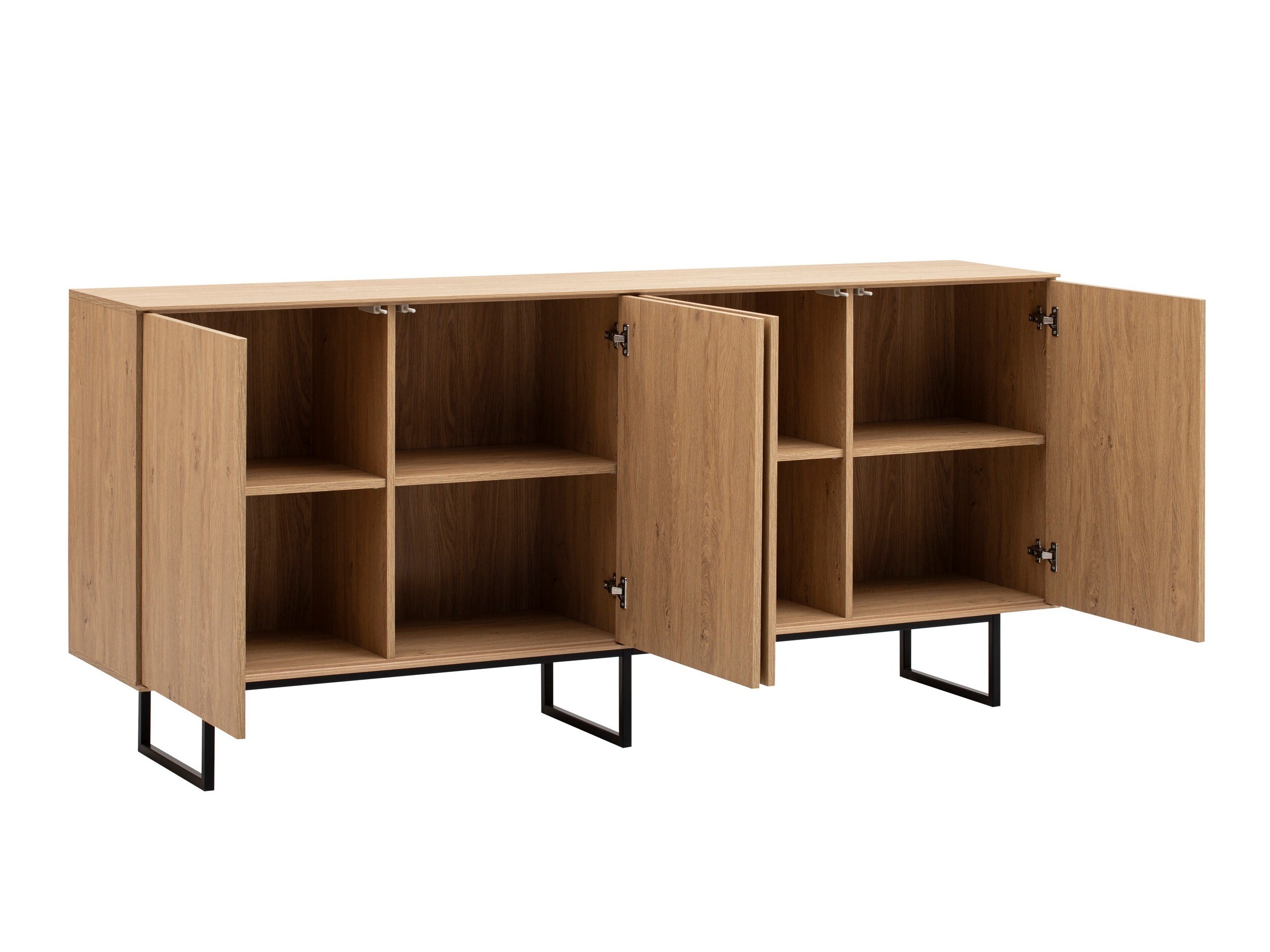 Buffet Bentesa 117 (Chêne)
