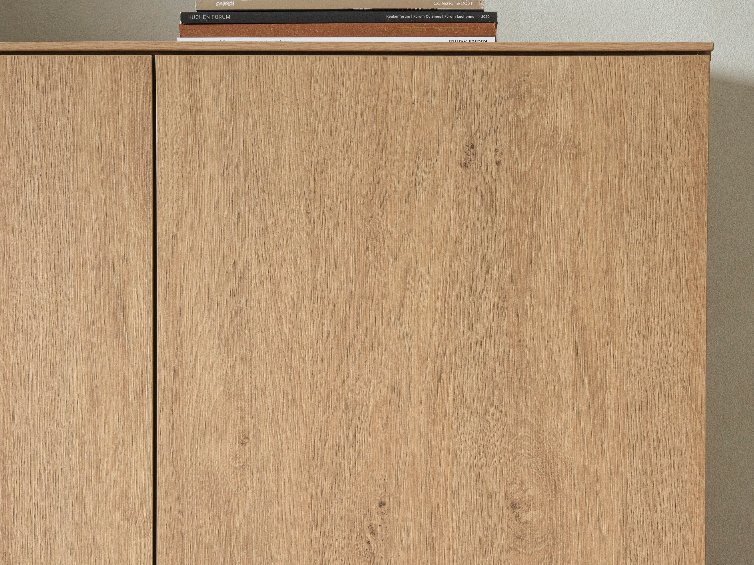 Buffet Bentesa 117 (Chêne)