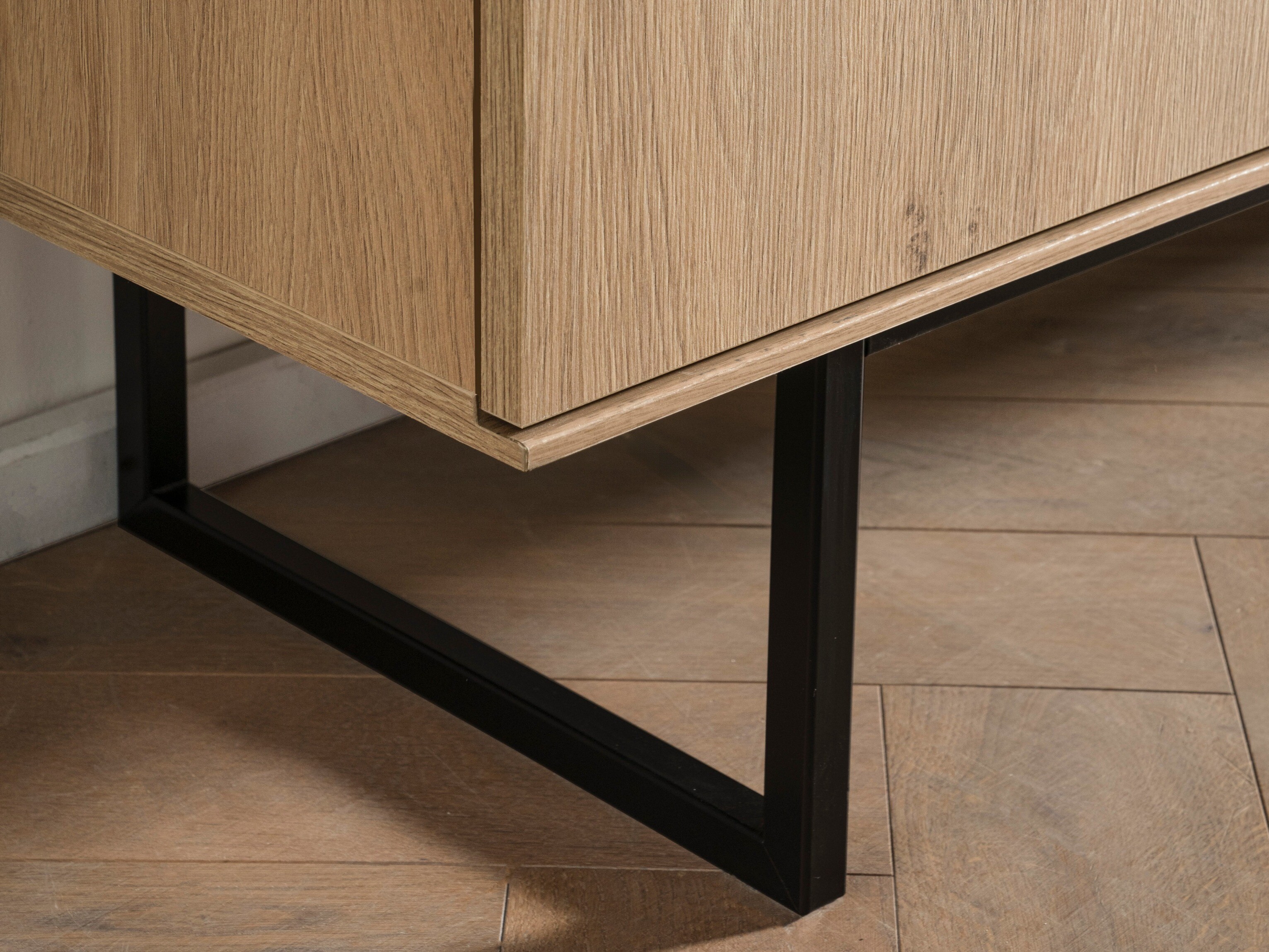 Buffet Bentesa 117 (Chêne)