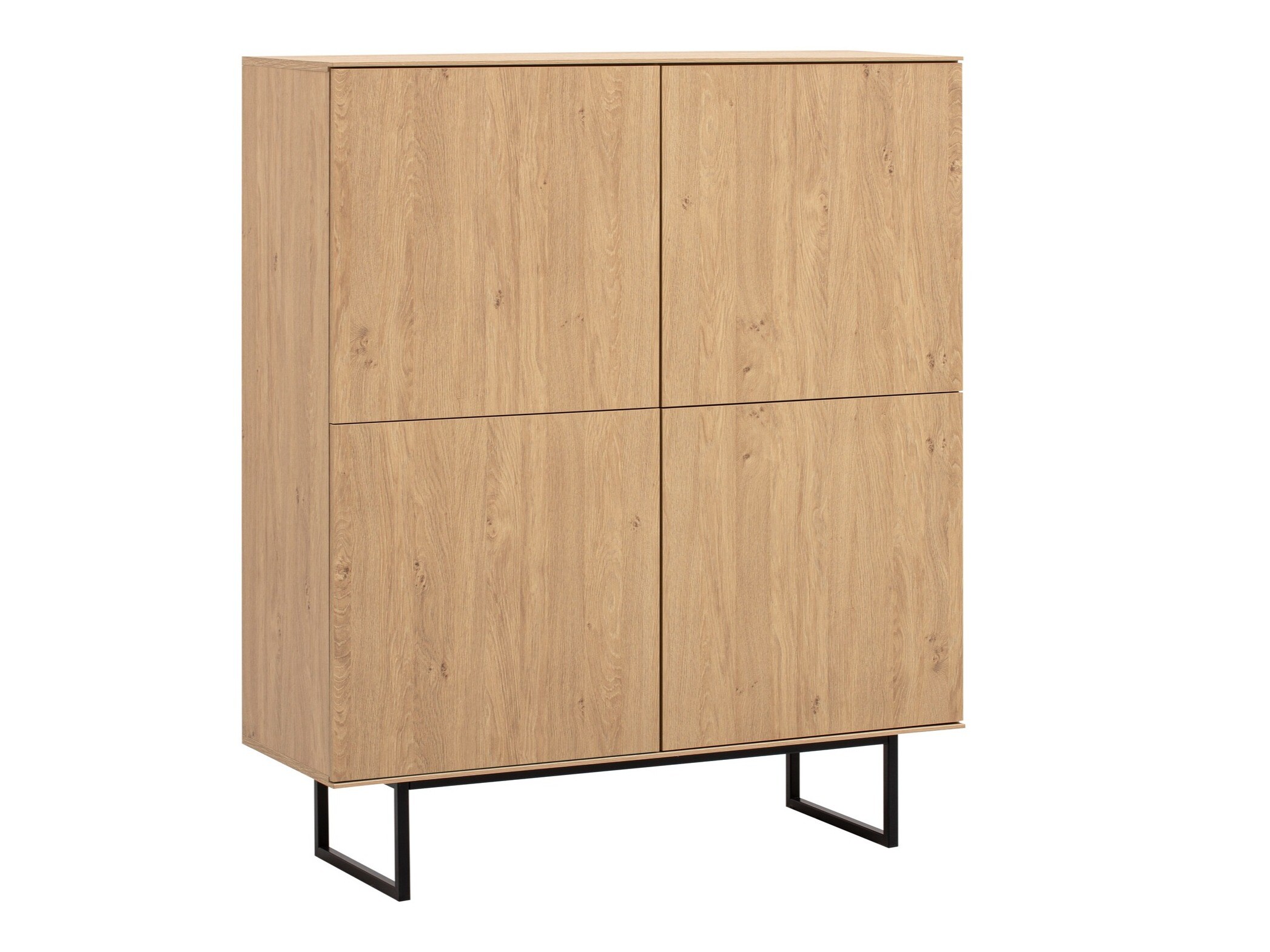 Buffet Bentesa 118 (Chêne)