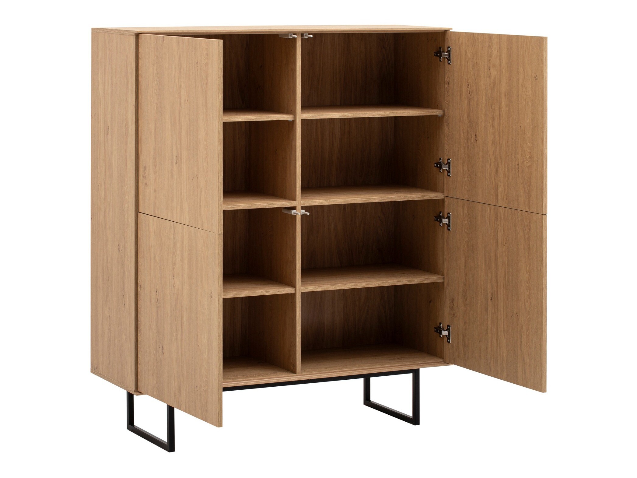Buffet Bentesa 118 (Chêne)