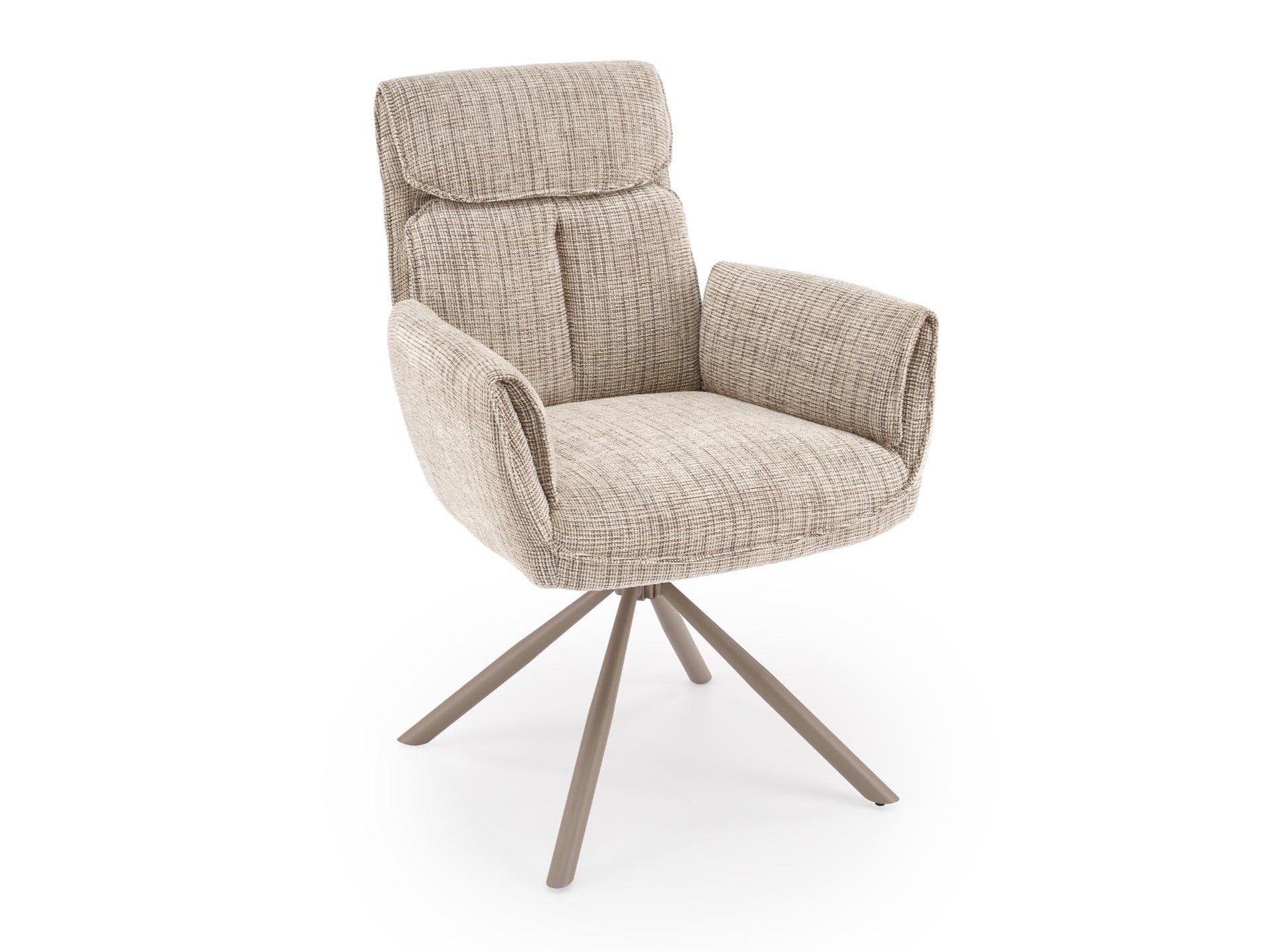 Chaise Houston 2205 (Baltimore 05 + Cachemire)