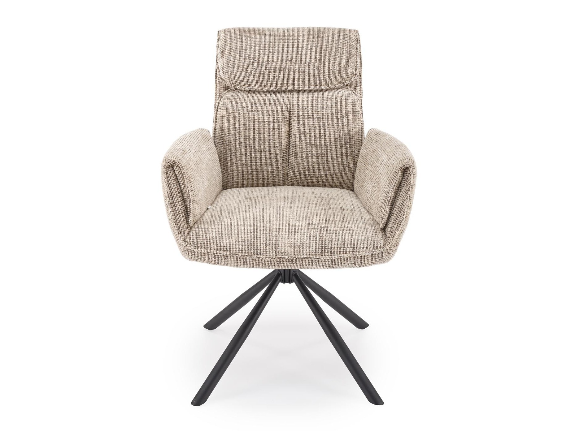 Chaise Houston 2205 (Baltimore 05 + Noir)