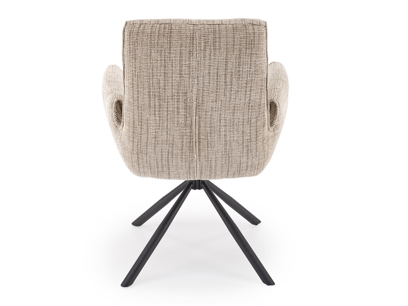 Chaise Houston 2205 (Baltimore 05 + Noir)