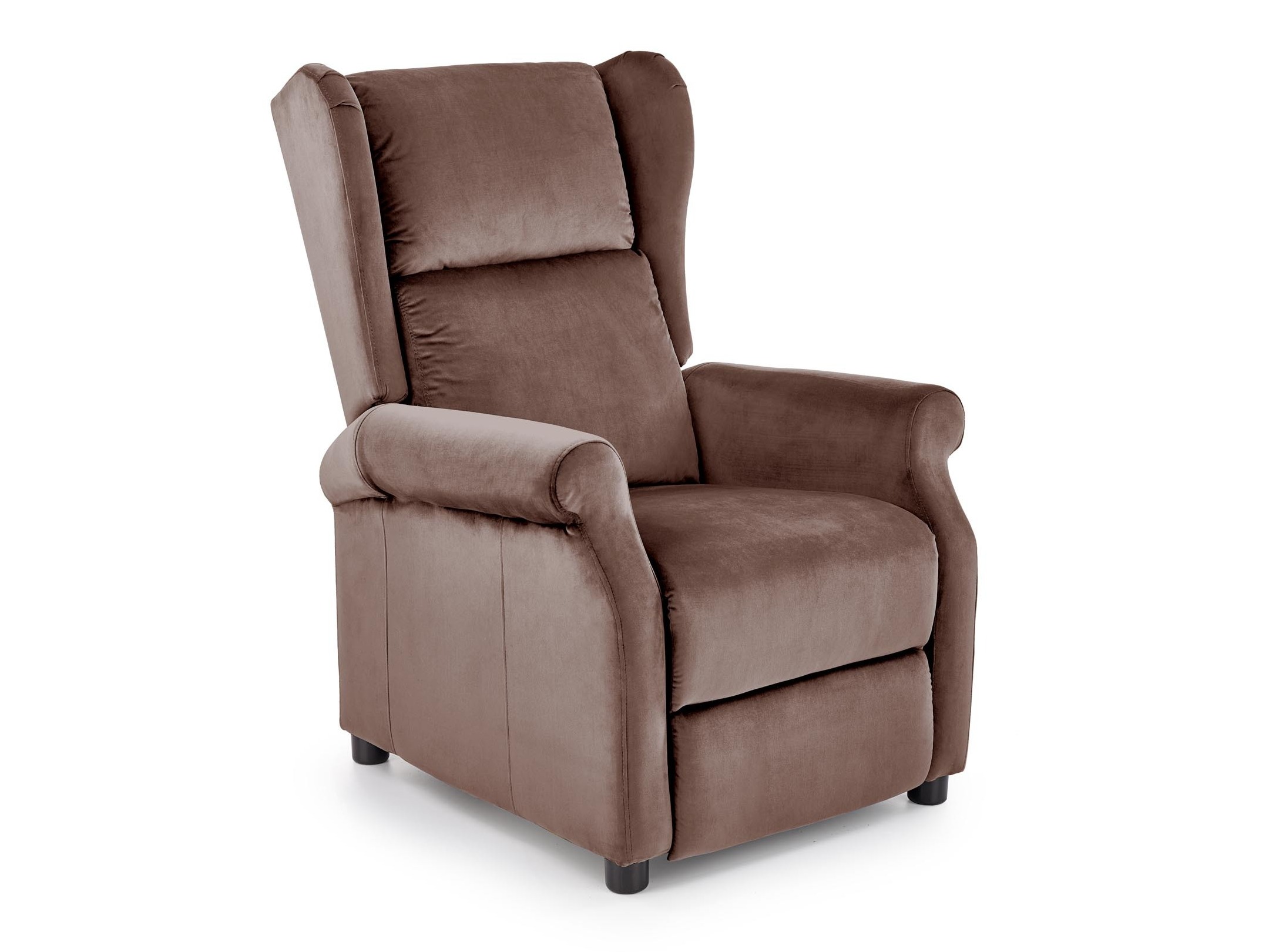 Fauteuil relax Houston 878 (Bluvel 38)