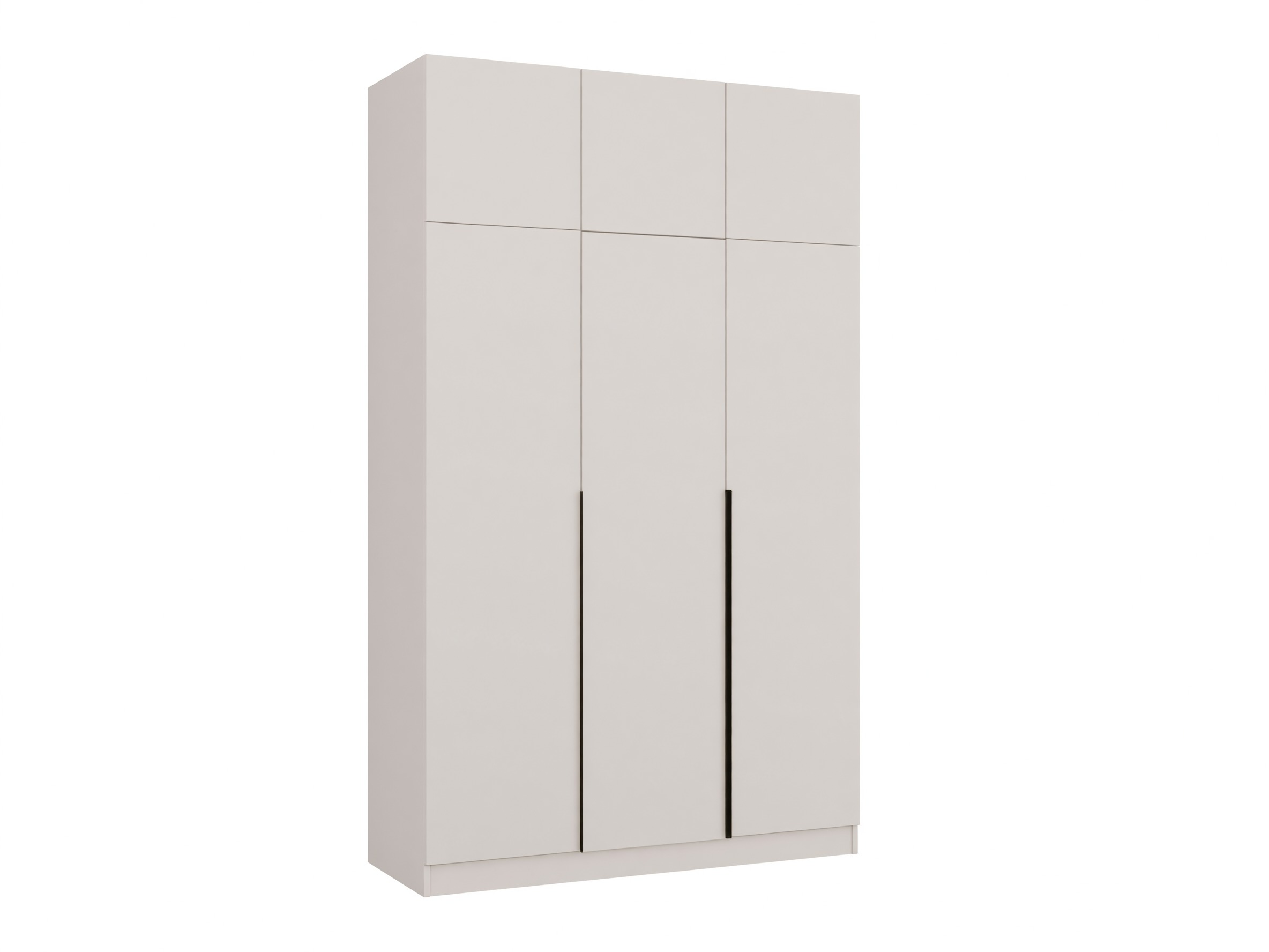 Armoire Mandeville 398 (Noir)