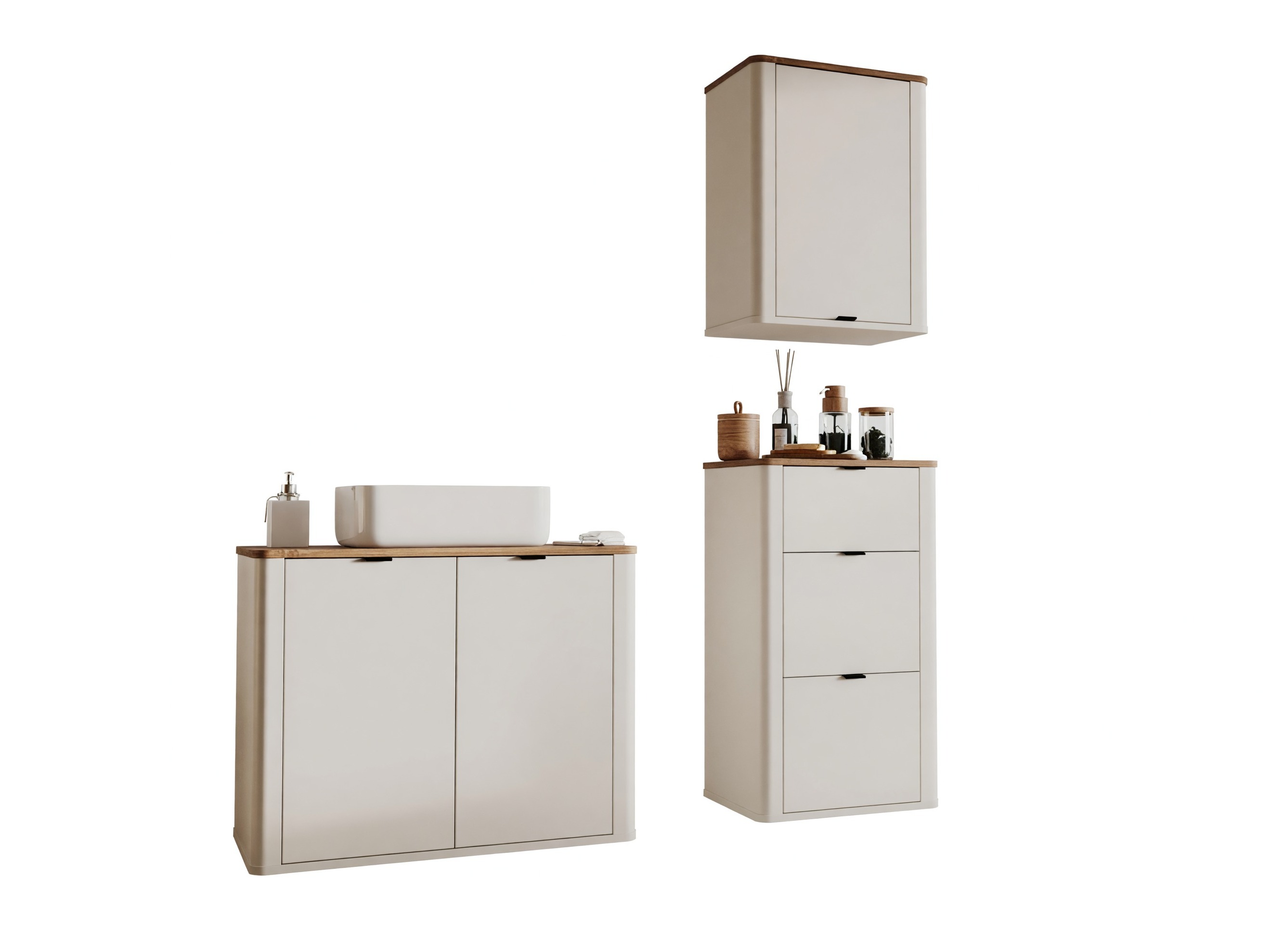 Ensemble de salle de bain Soavie 114