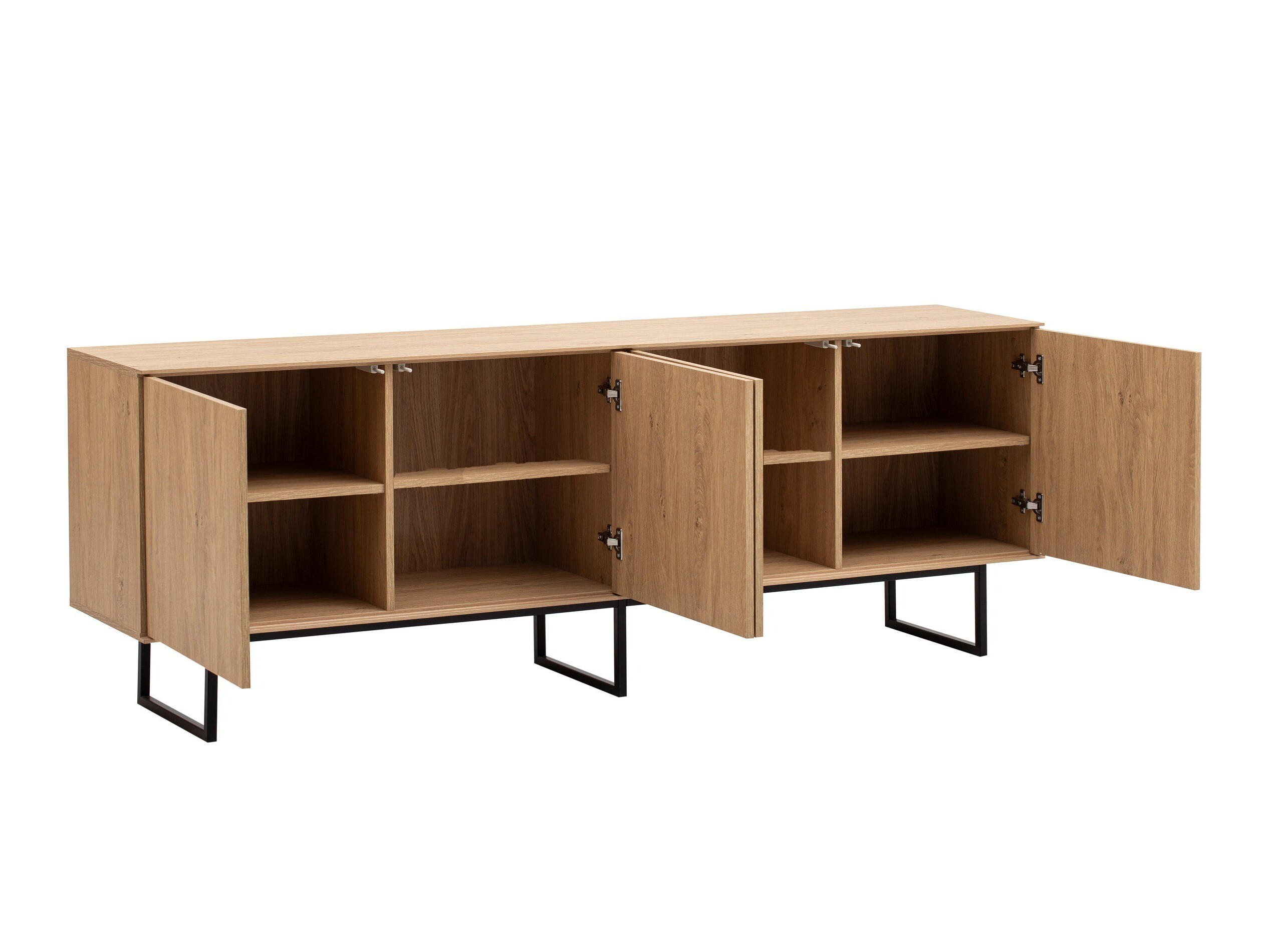 Ensemble de salon Bentesa 120 (Chêne)