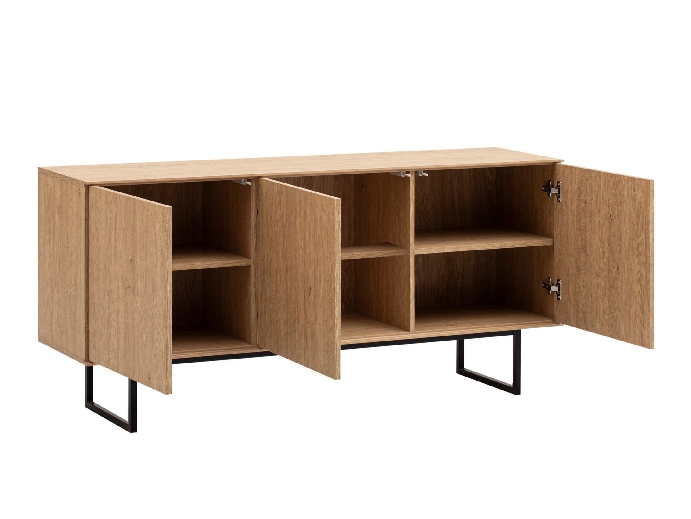 Ensemble de salon Bentesa 124 (Chêne)