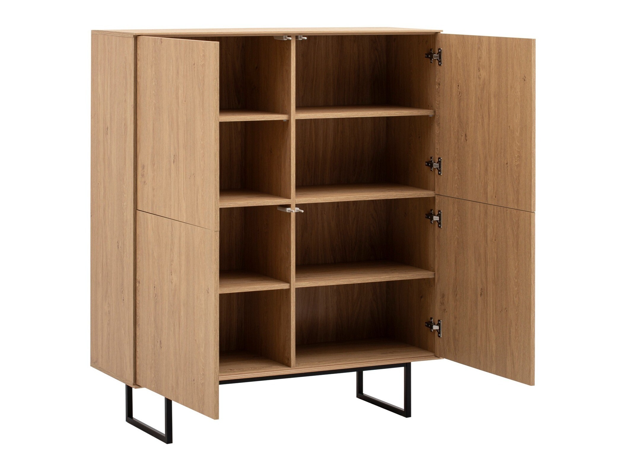 Ensemble de salon Bentesa 126 (Chêne)