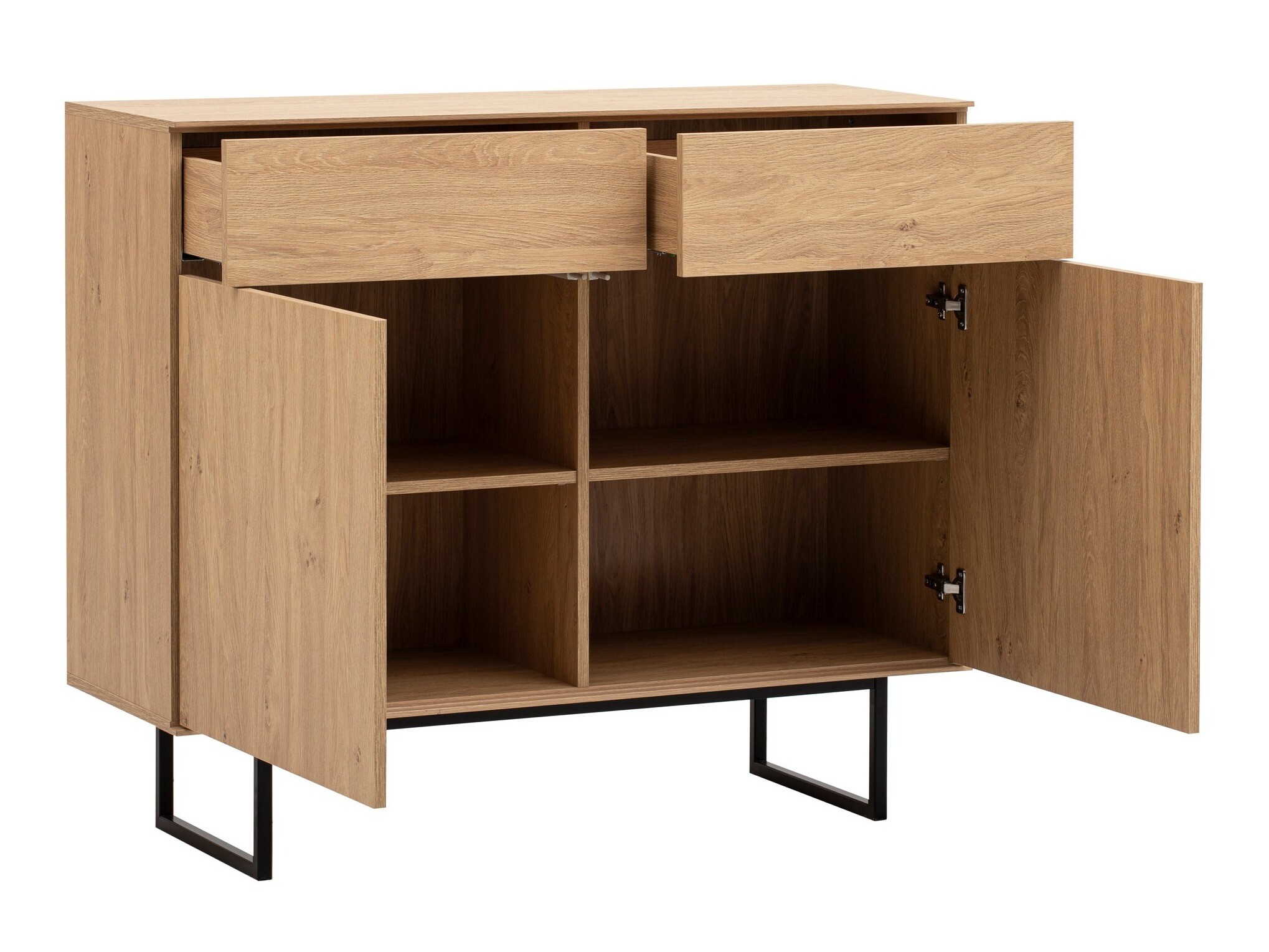Ensemble de salon Bentesa 127 (Chêne)