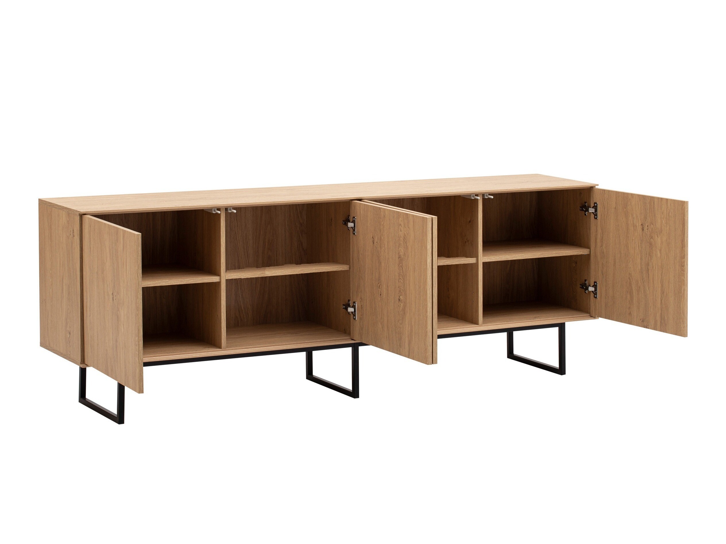 Ensemble de salon Bentesa 127 (Chêne)