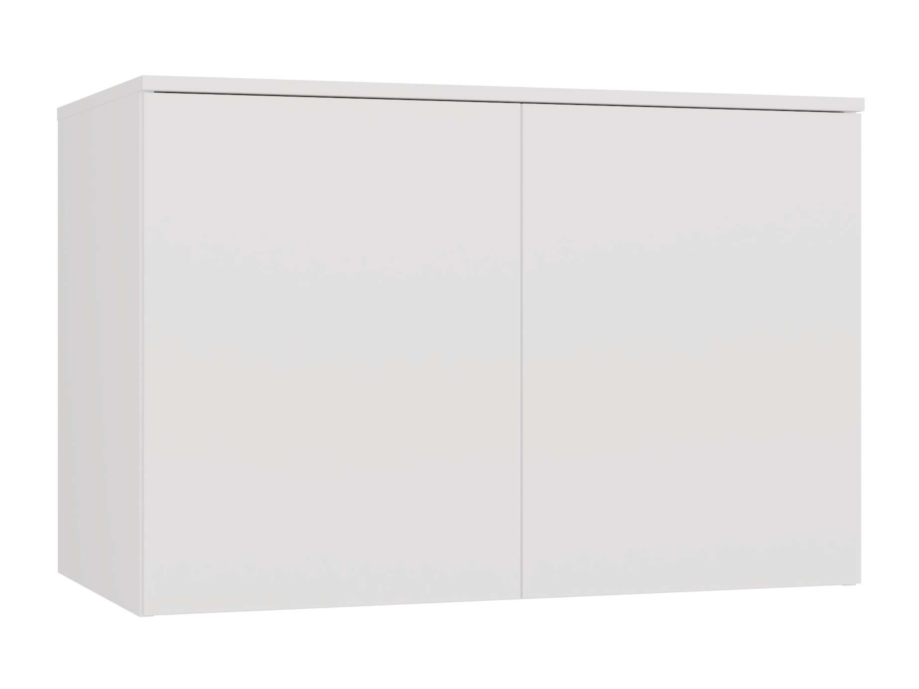 Armoire Elbvelu 137 (Blanc)
