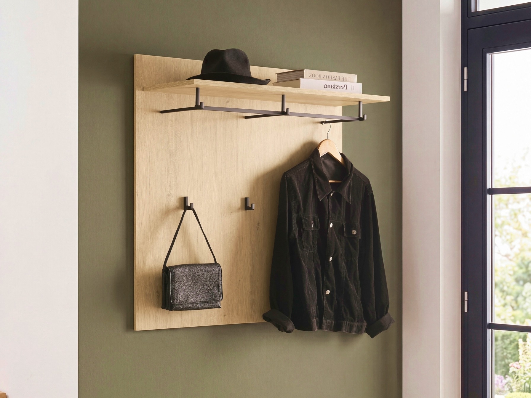 Portemanteau Bentesa 130
