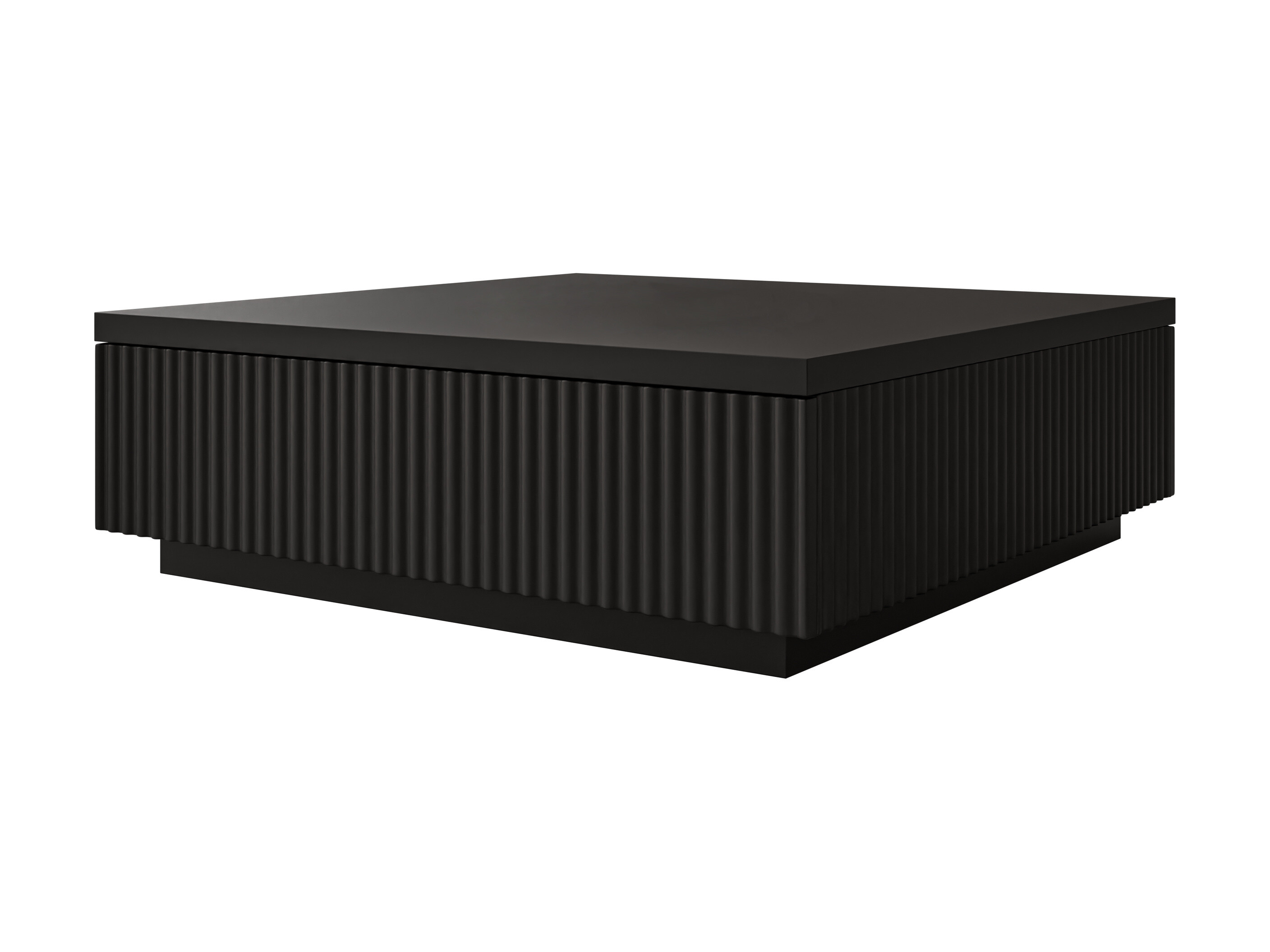 Table basse Comfivo Ulmal (Noir)