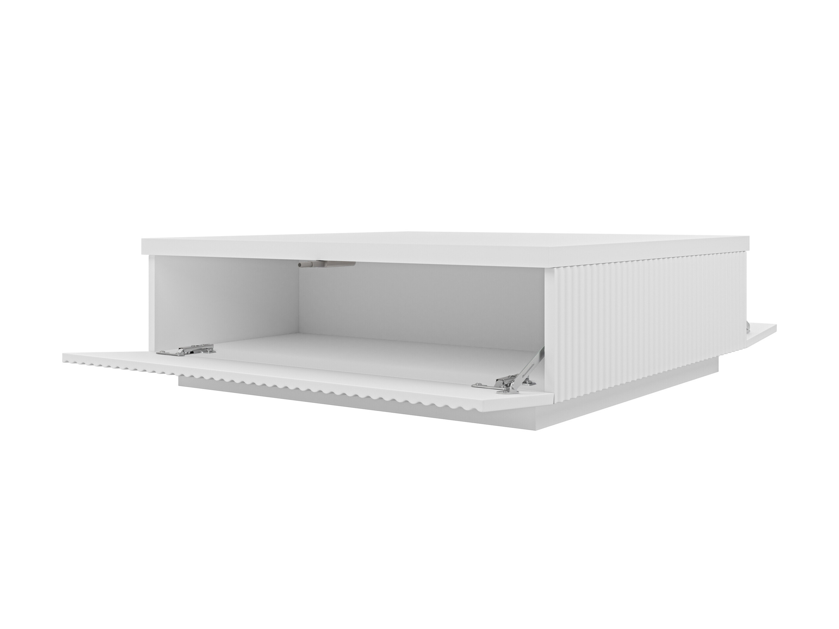 Table basse Comfivo Ulmal (Noyer)
