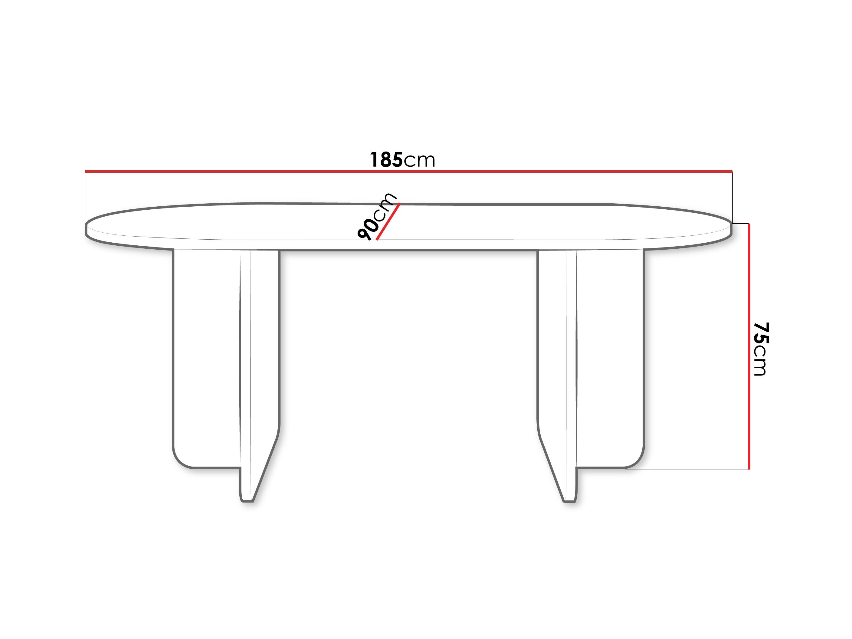 Table Comfivo Humar (Beige)