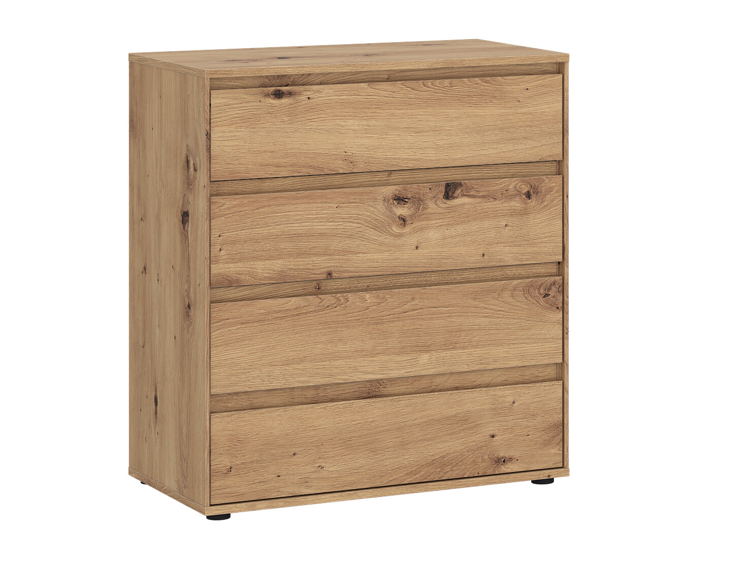 Commode Torfiou 122 (Chêne Artisan)