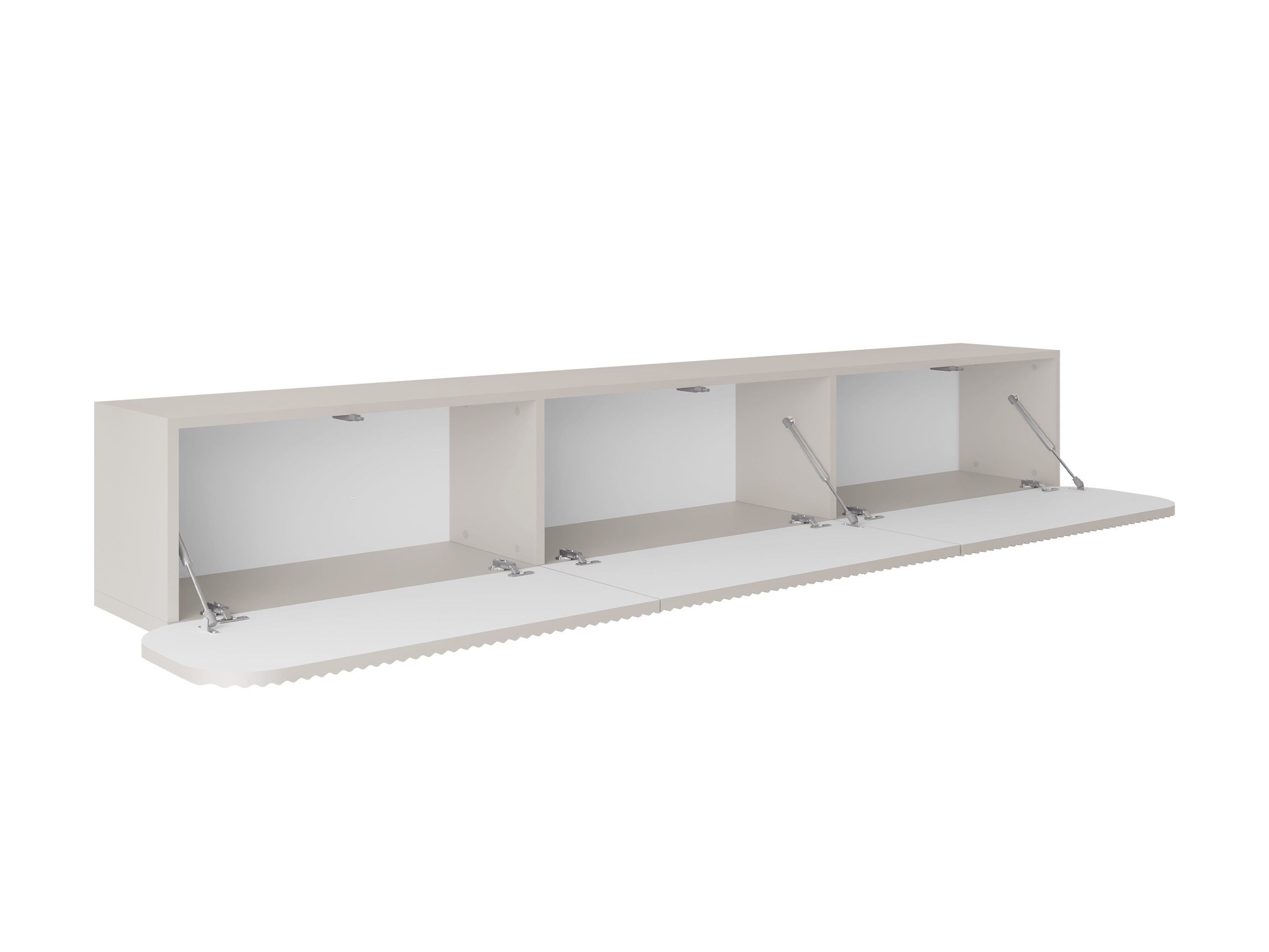 Meuble TV Comfivo Amorus (Beige)