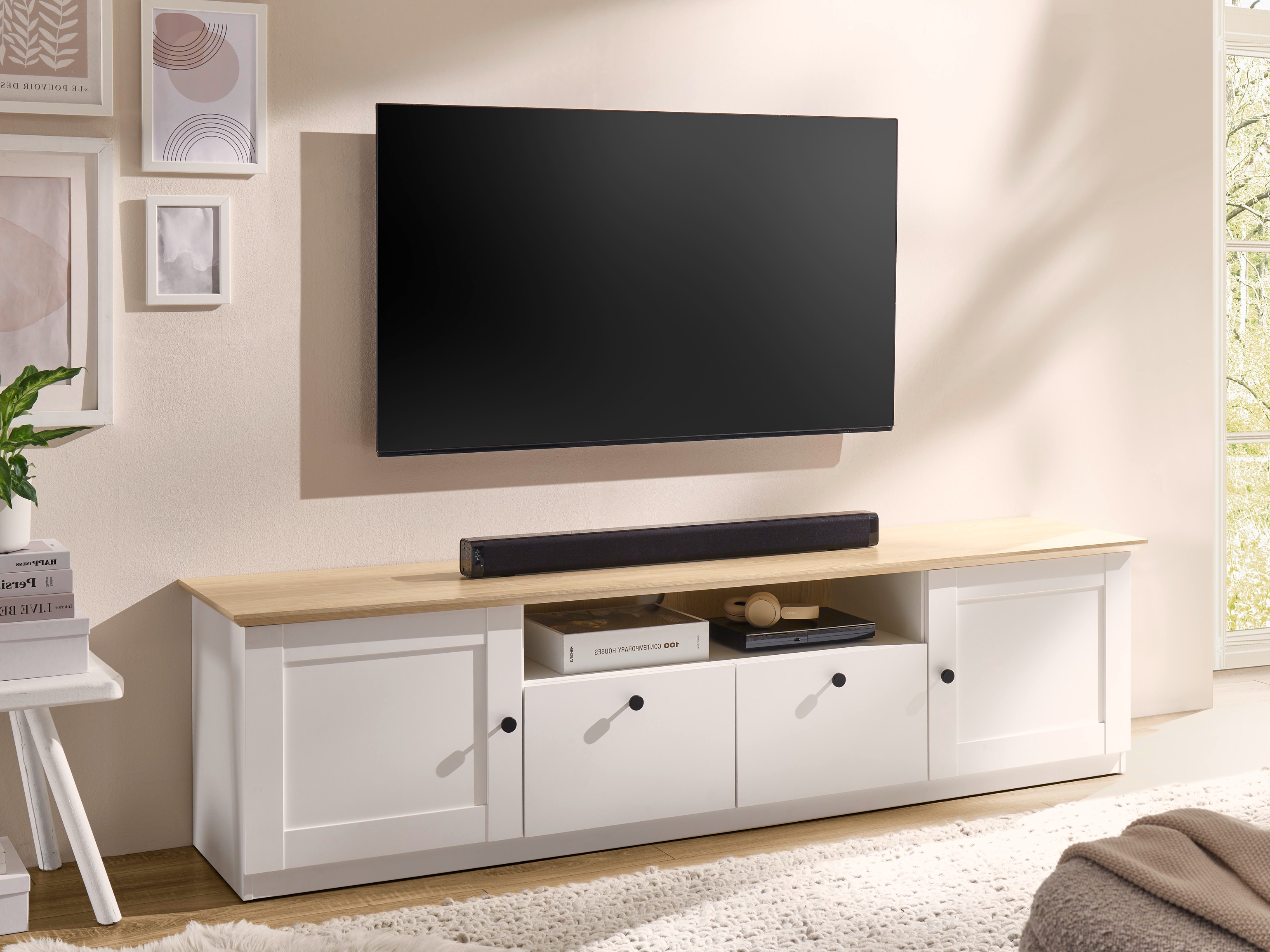 Meuble TV Tivteu 107