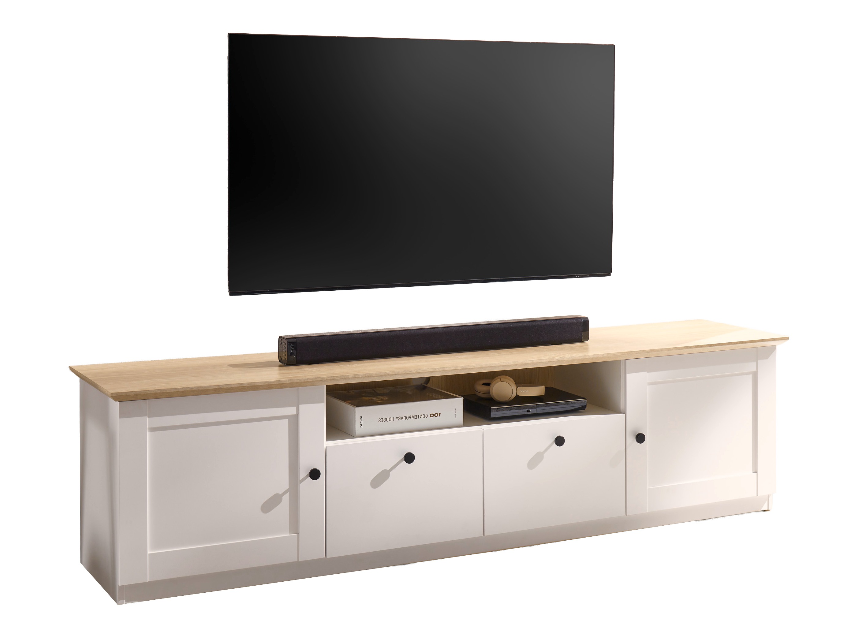 Meuble TV Tivteu 107