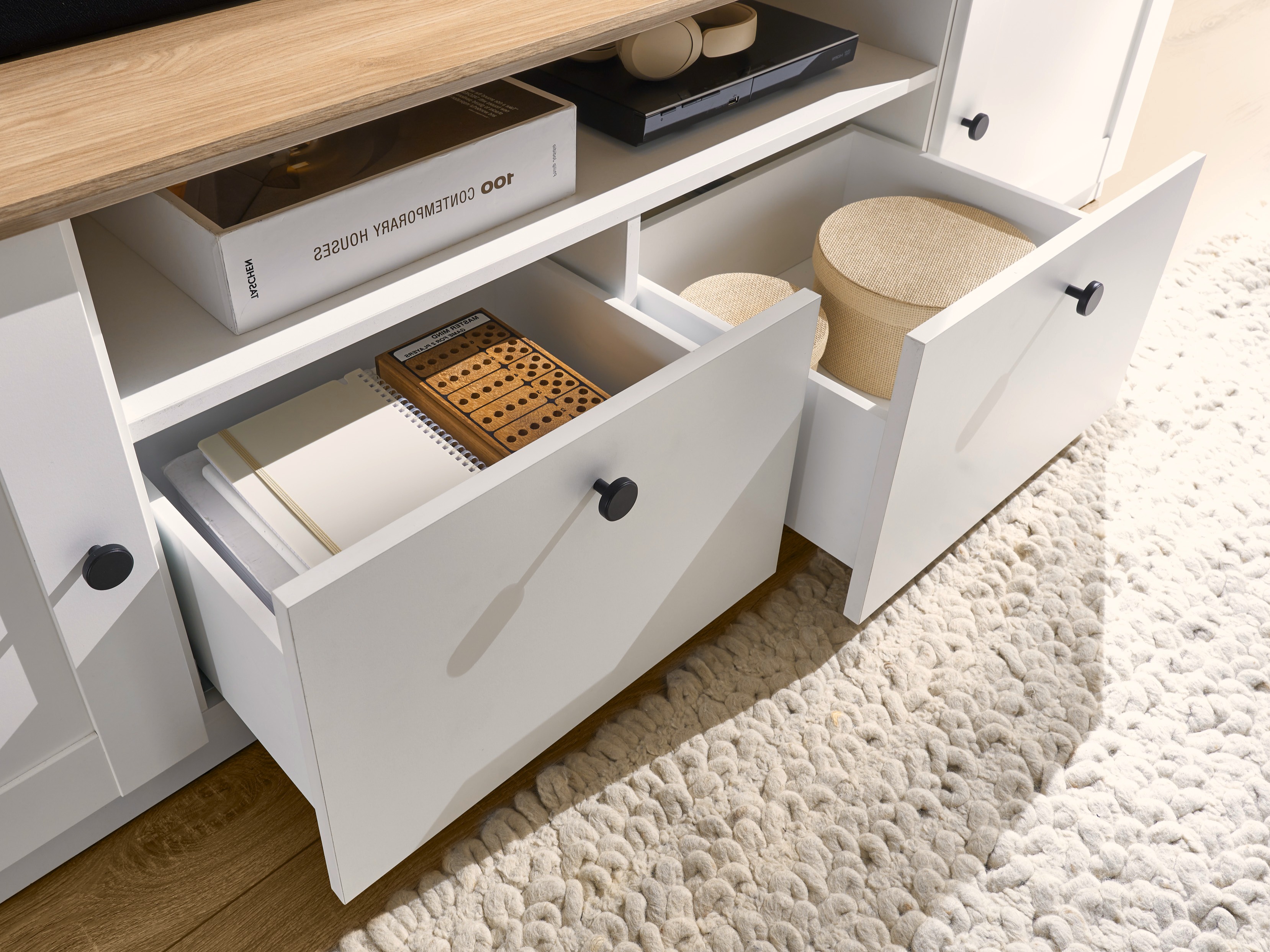 Meuble TV Tivteu 107