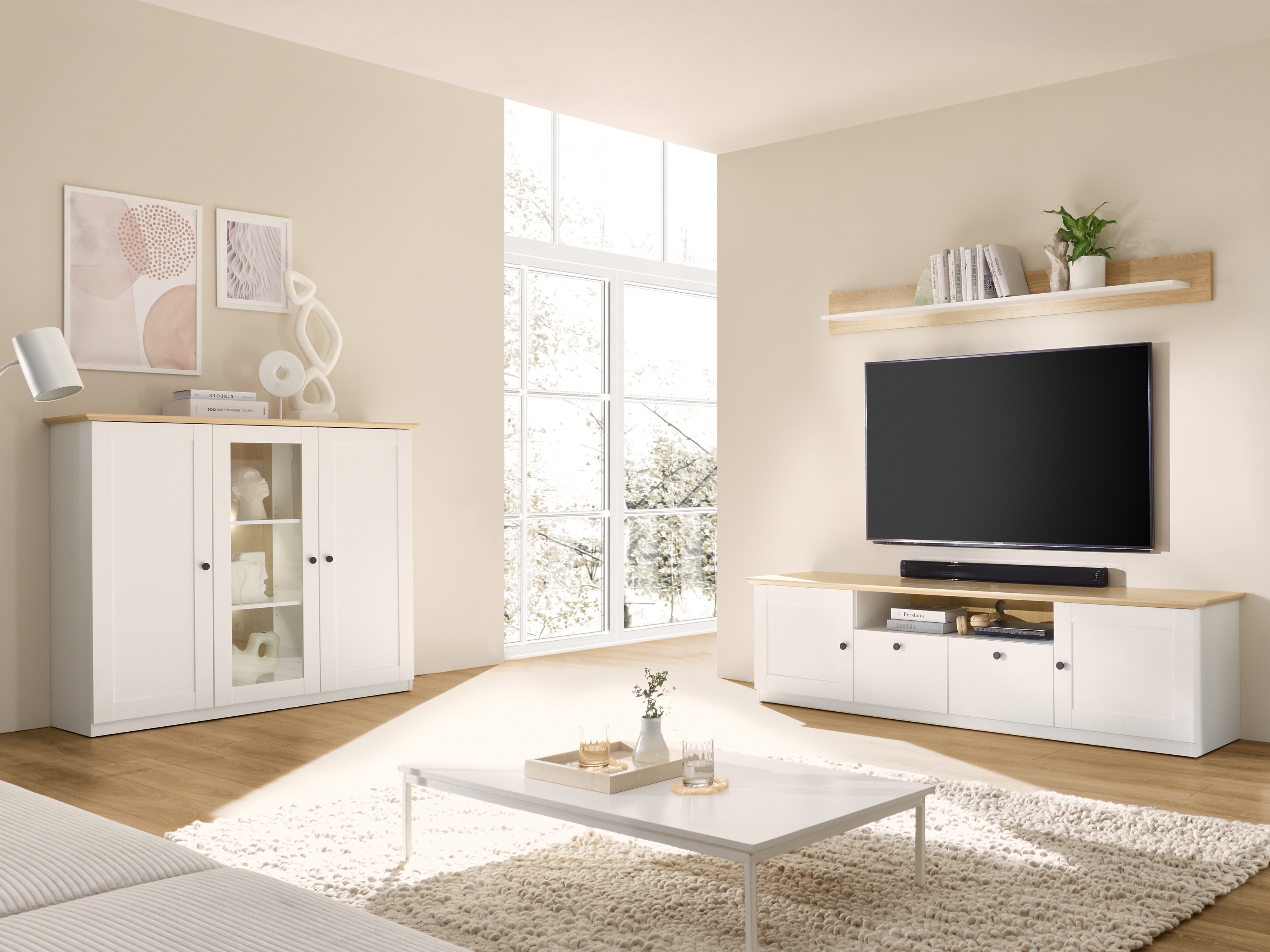 Meuble TV Tivteu 107
