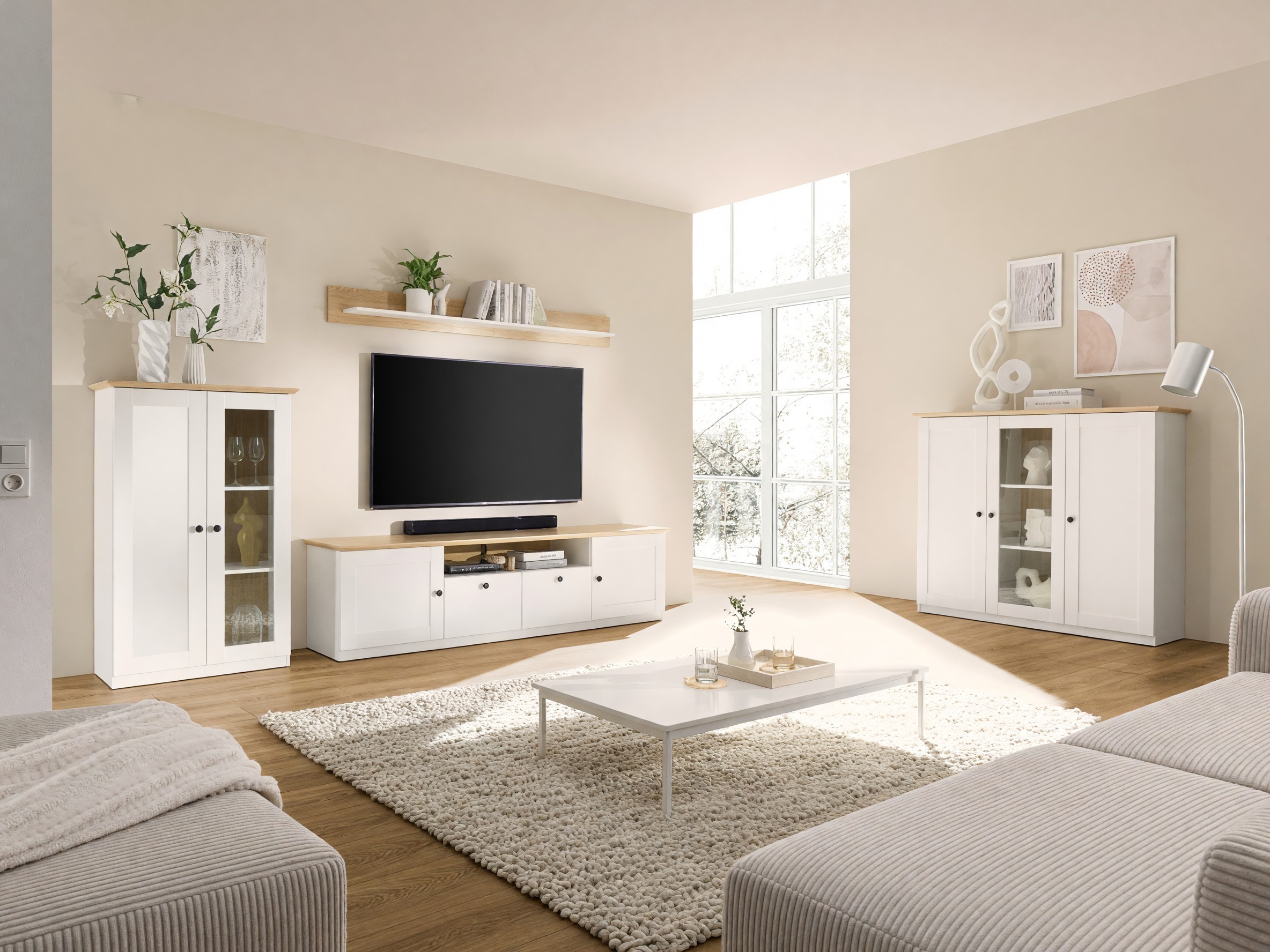 Meuble TV Tivteu 107
