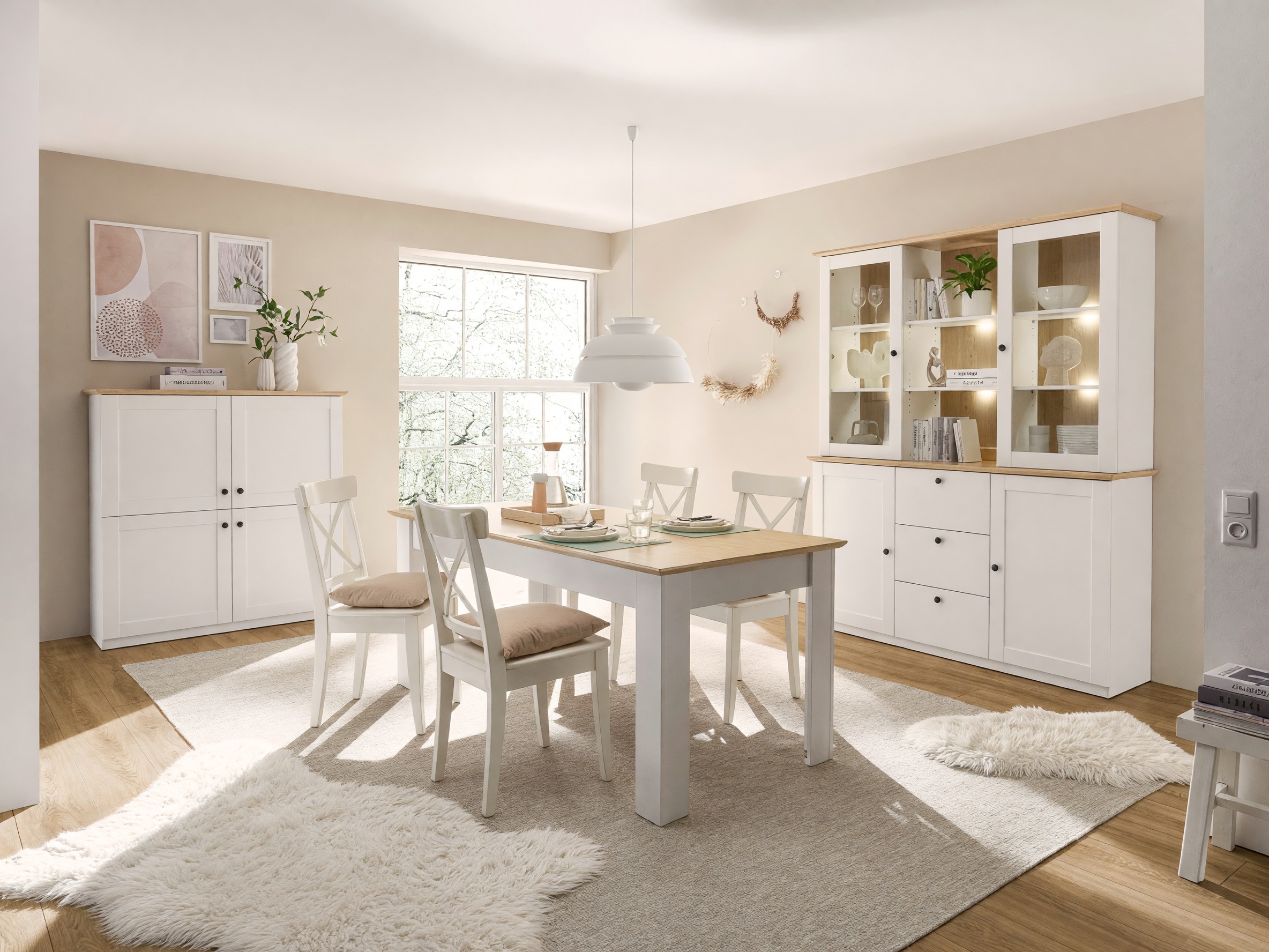 Buffet Tivteu 109