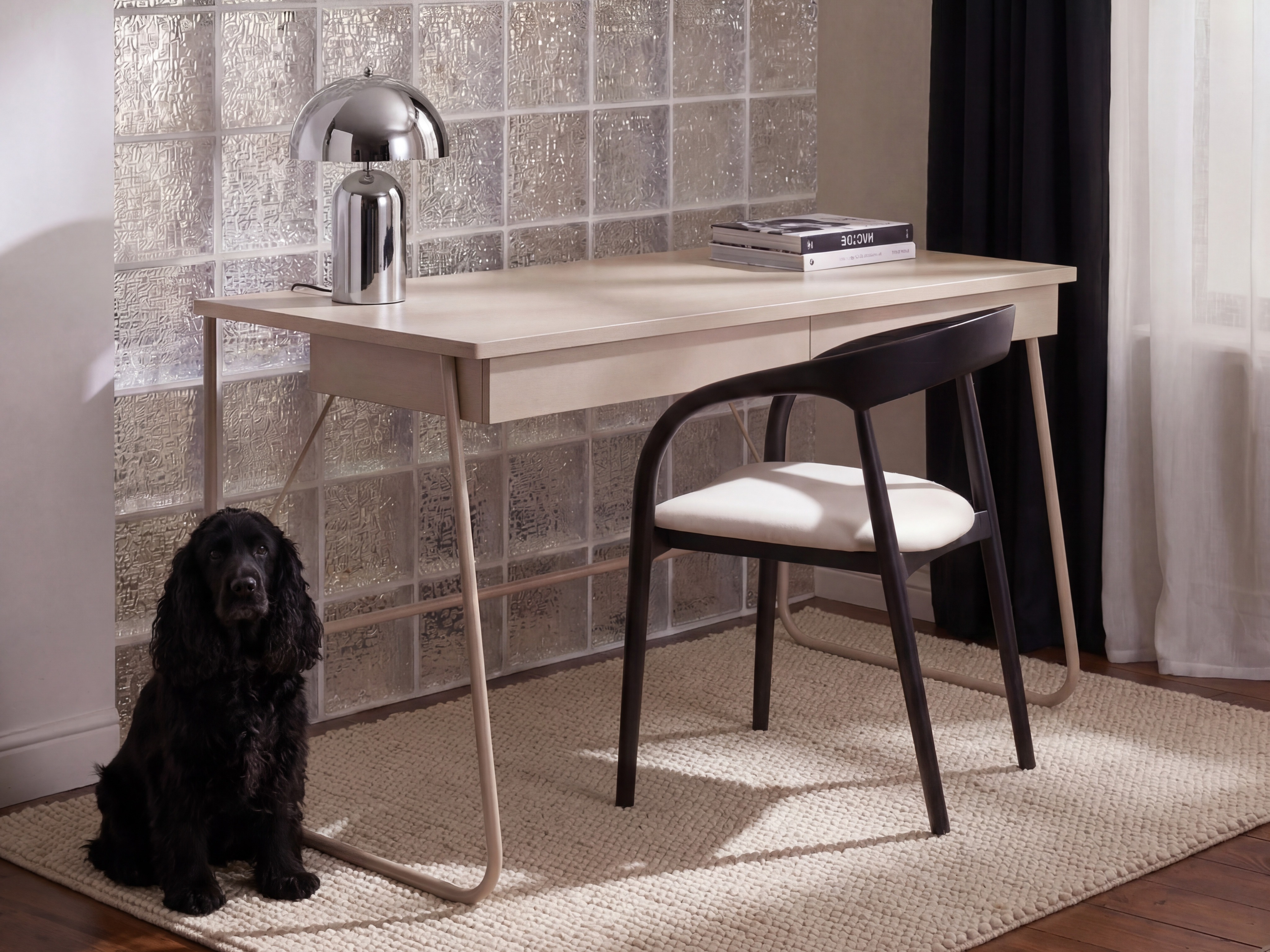 Bureau Fresno 185 (Beige)