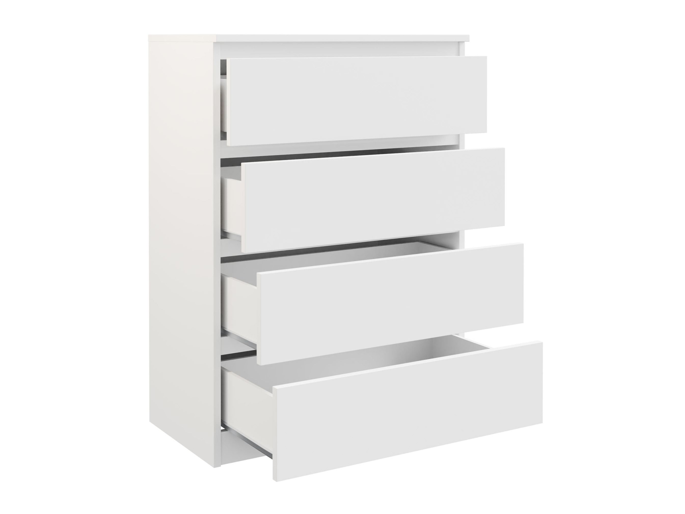 Commode Comfivo Structor I (Blanc)
