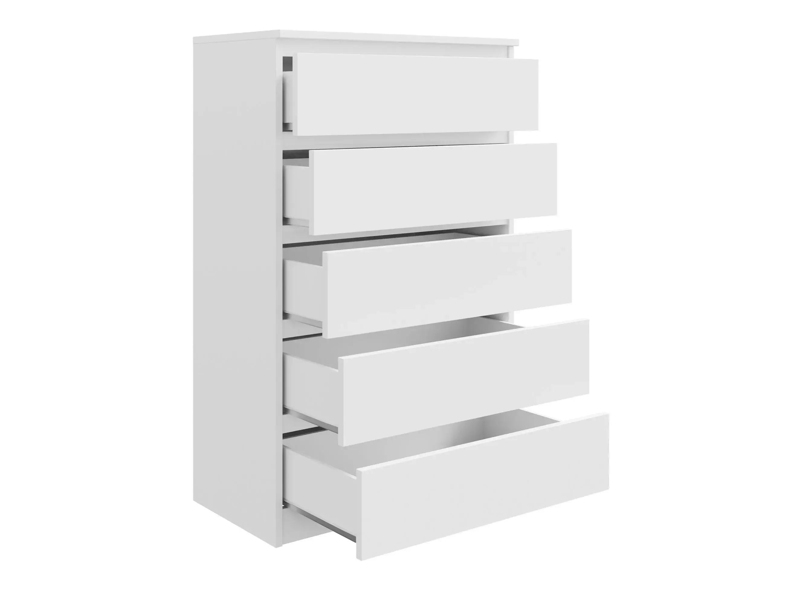 Commode Comfivo Structor IV (Blanc)