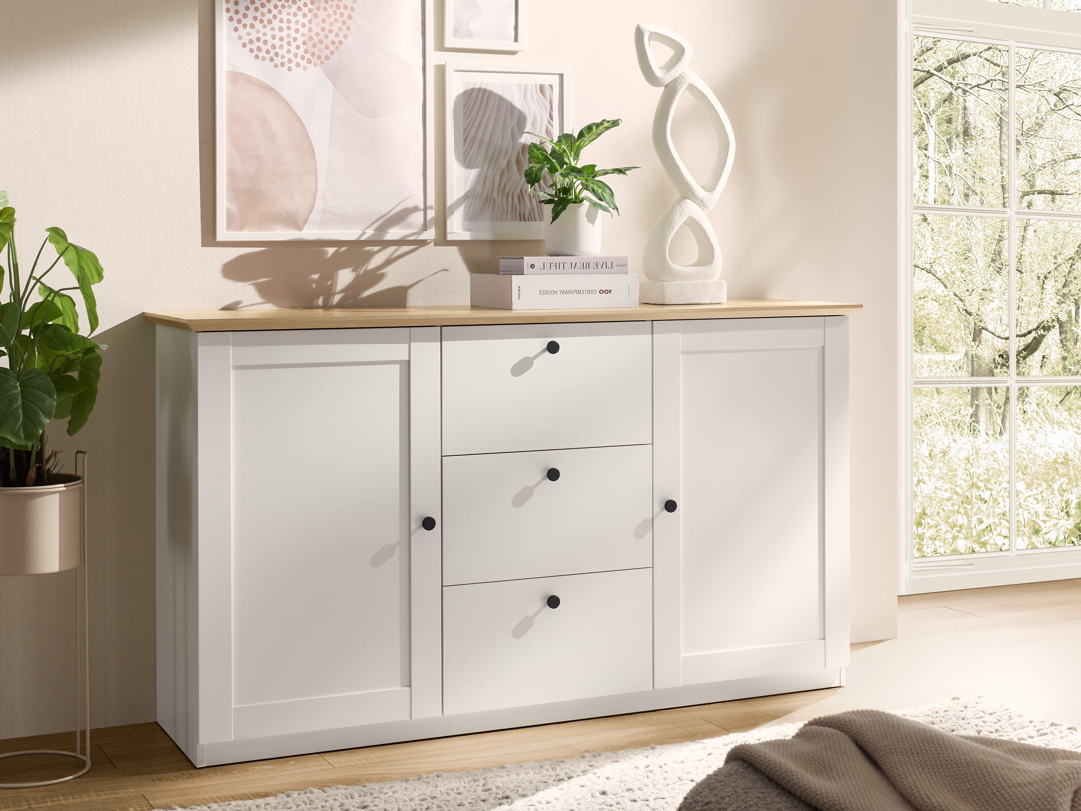 Commode Tivteu 110