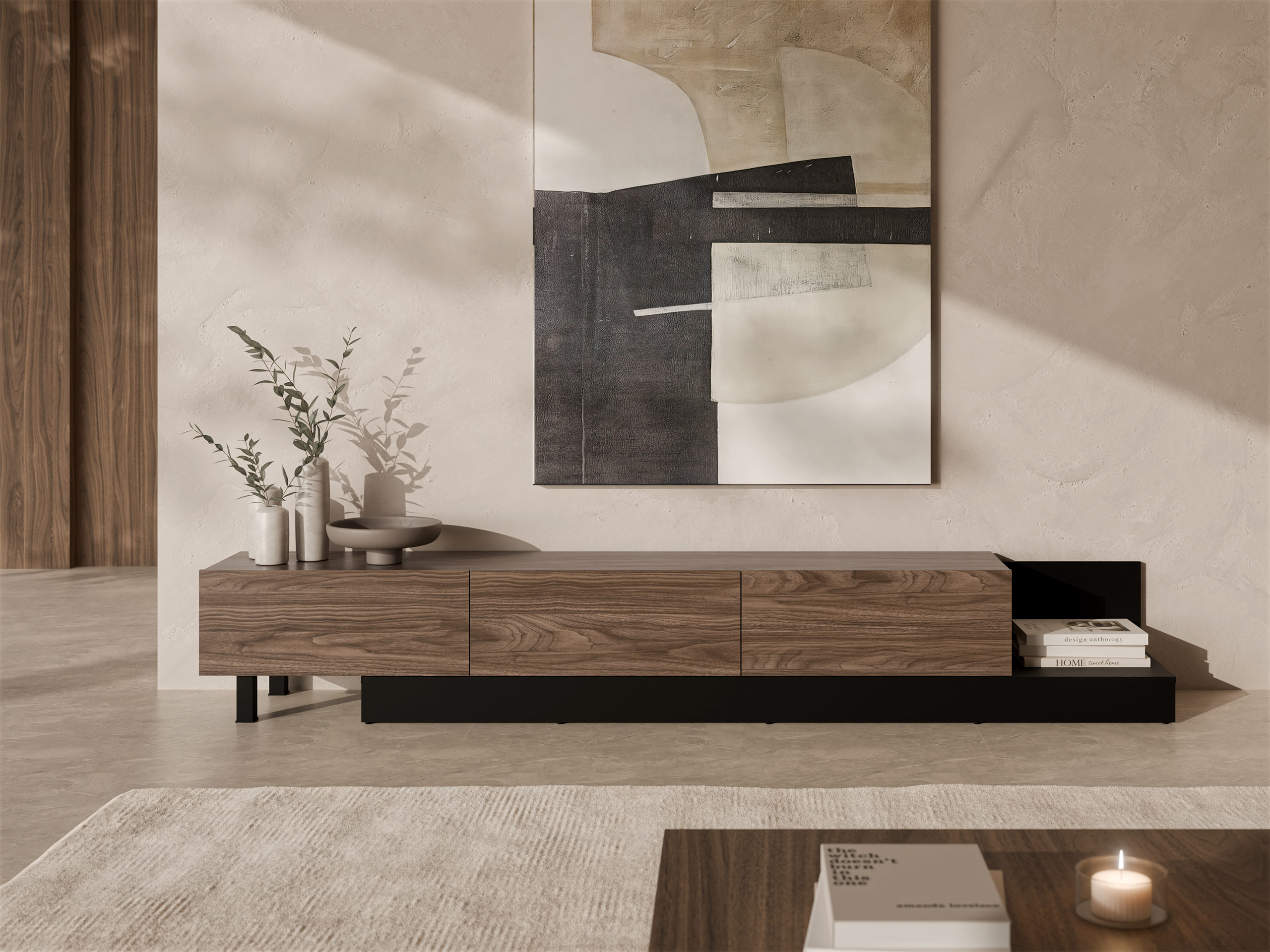Meuble TV Charlotte 214