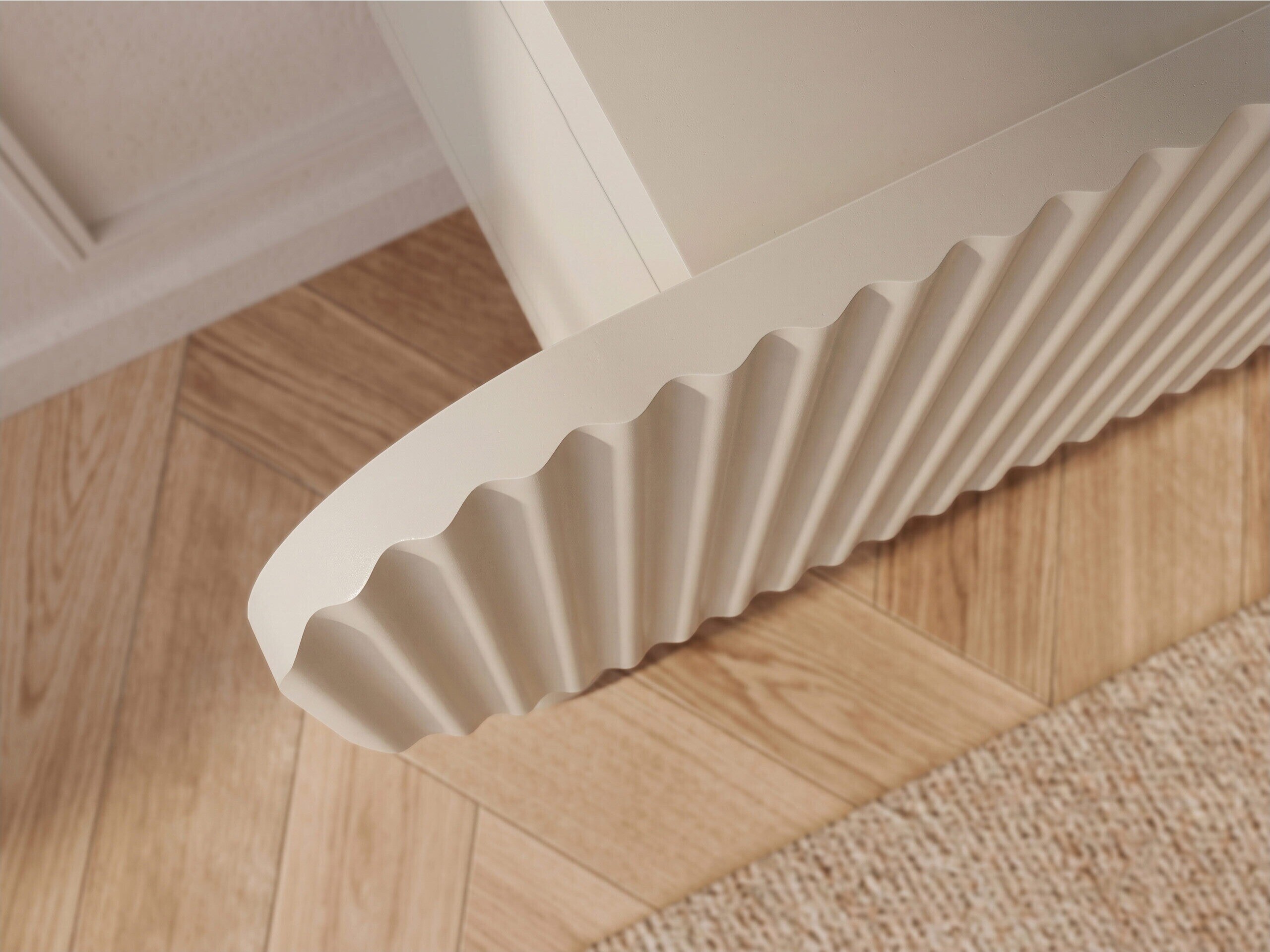 Meuble TV Comfivo Amorus (Beige)