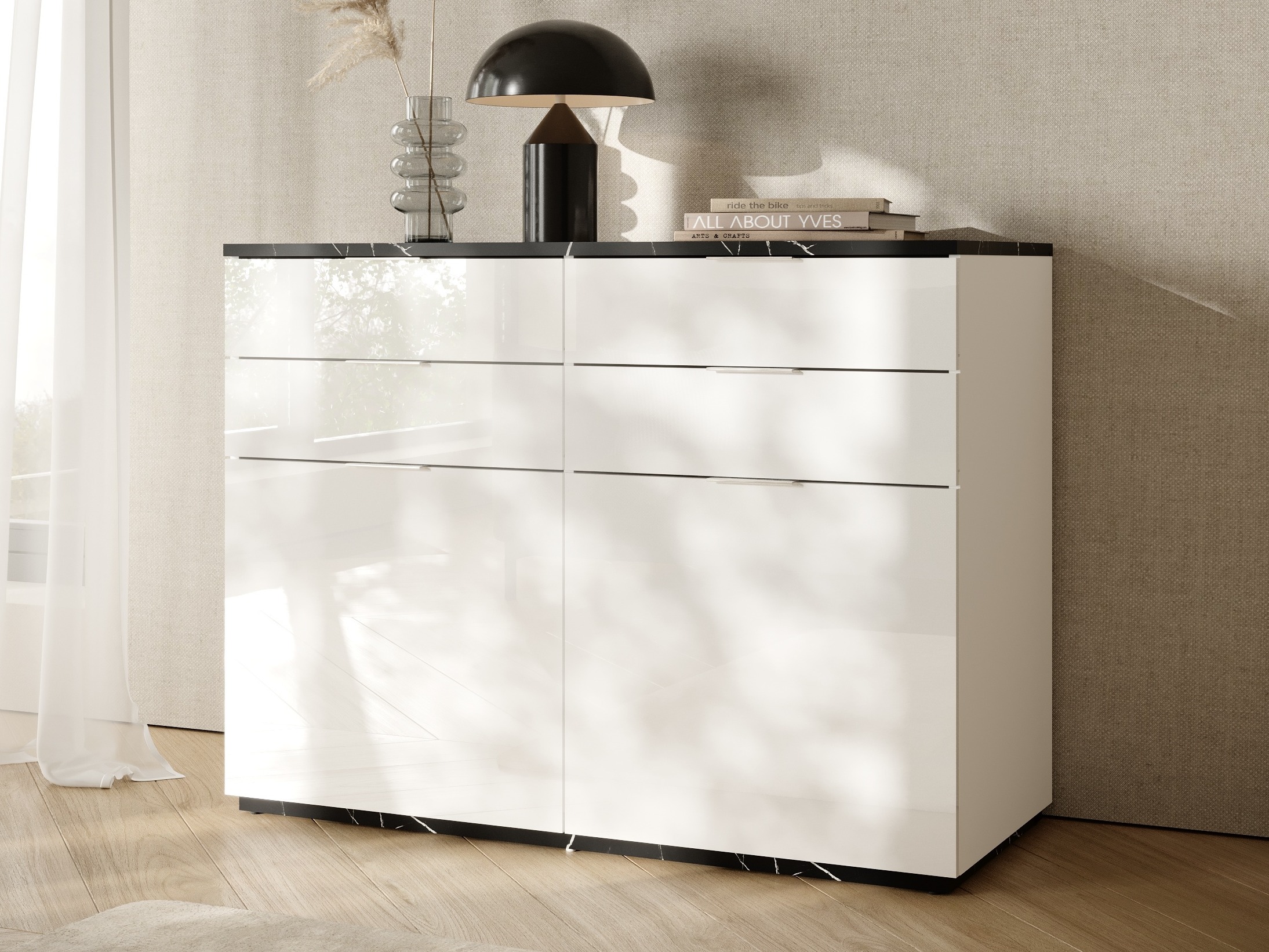Commode Bristol 256