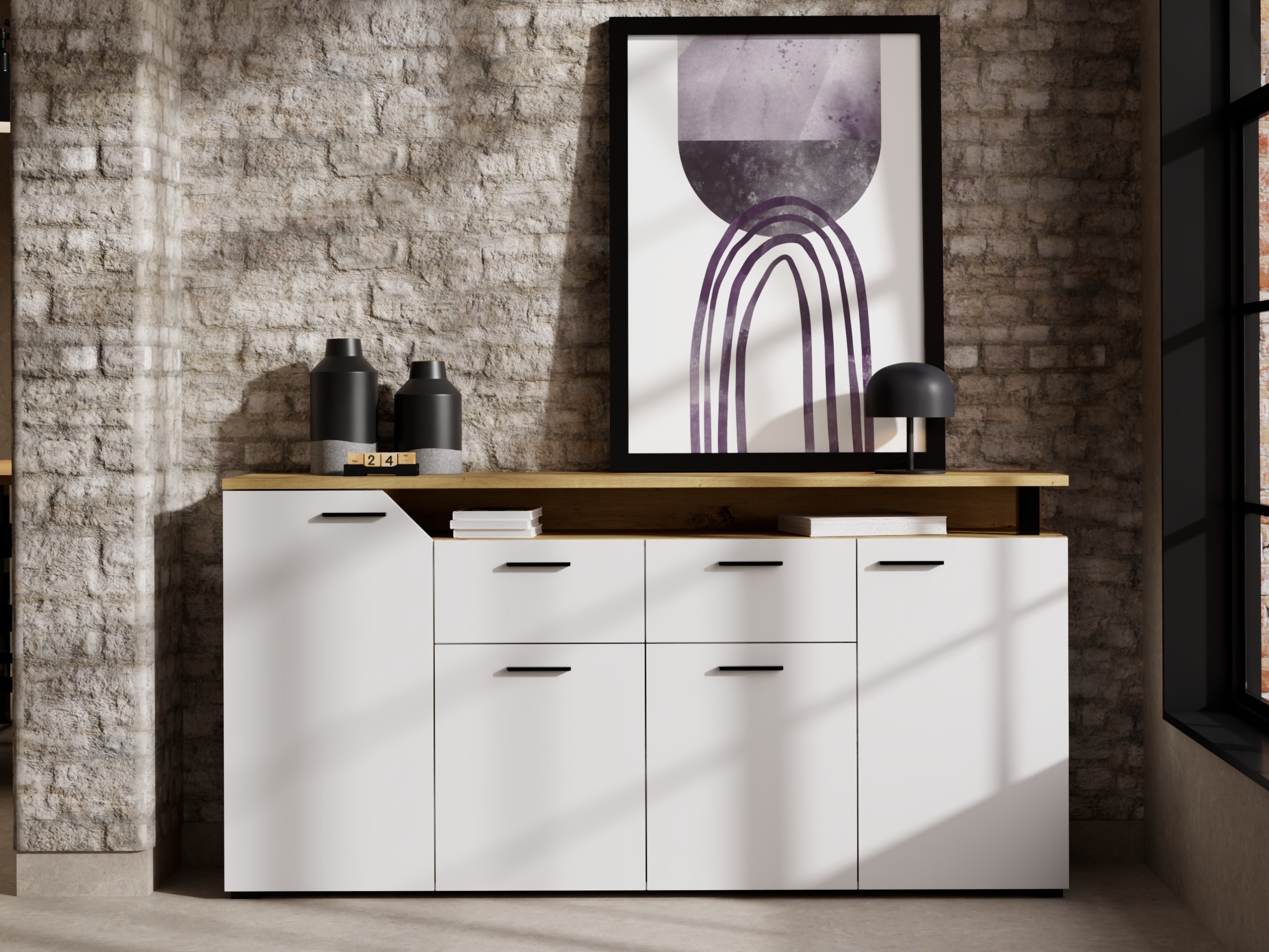 Commode Bristol 260