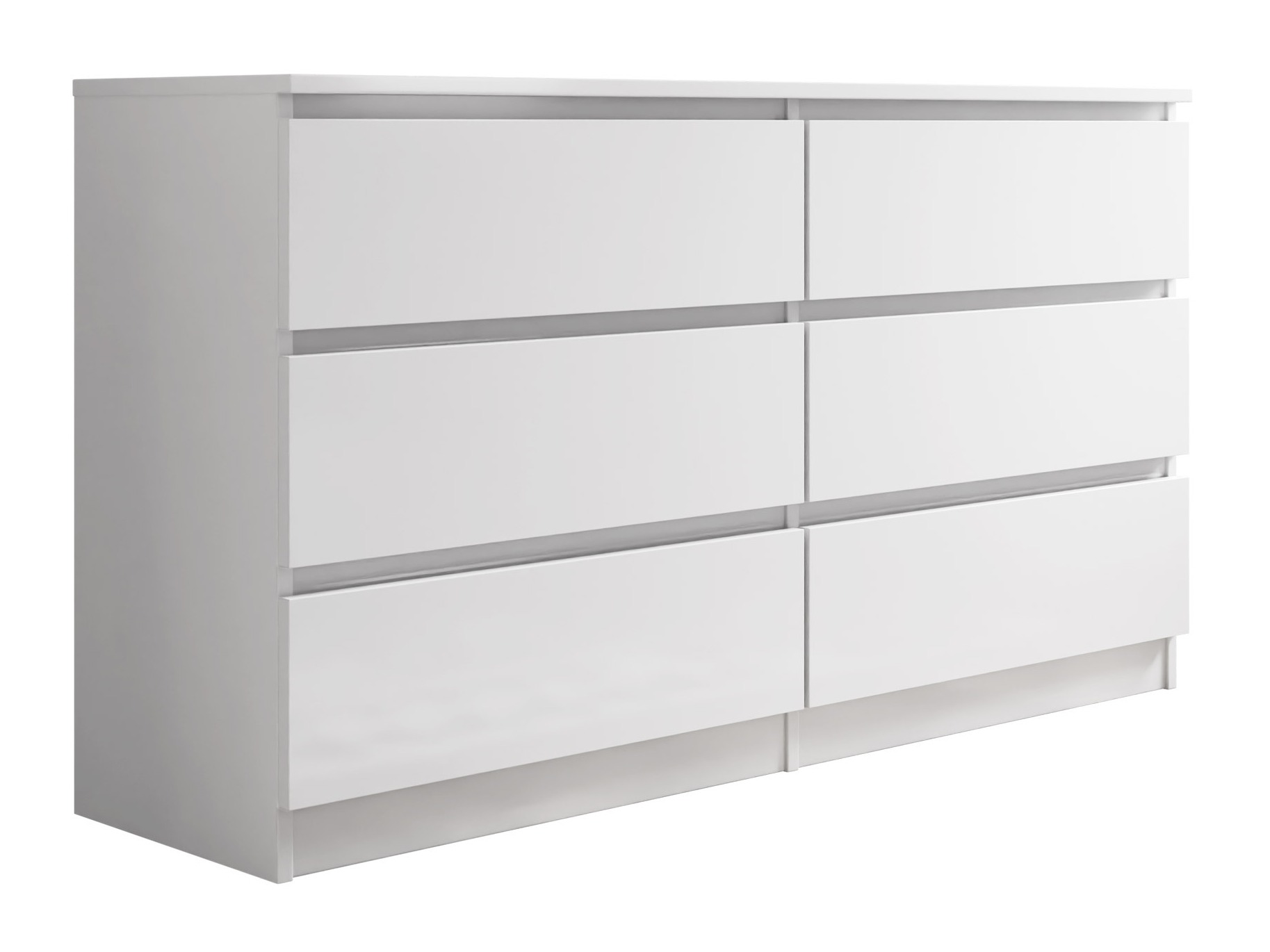 Commode Comfivo Structor II (Blanc)