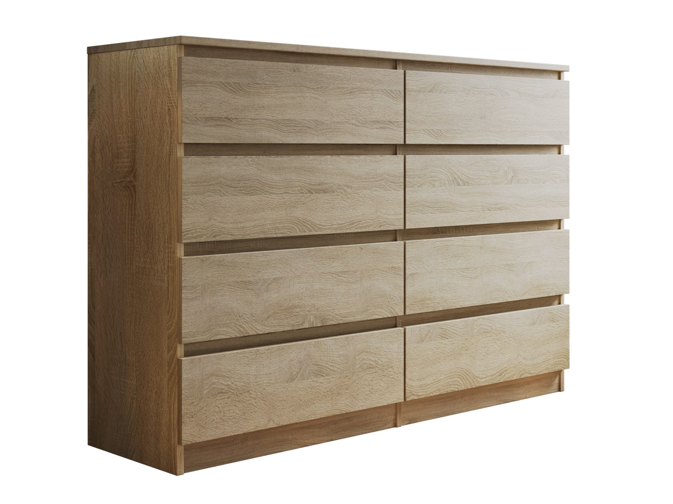 Commode Comfivo Structor III (Sonoma chêne)