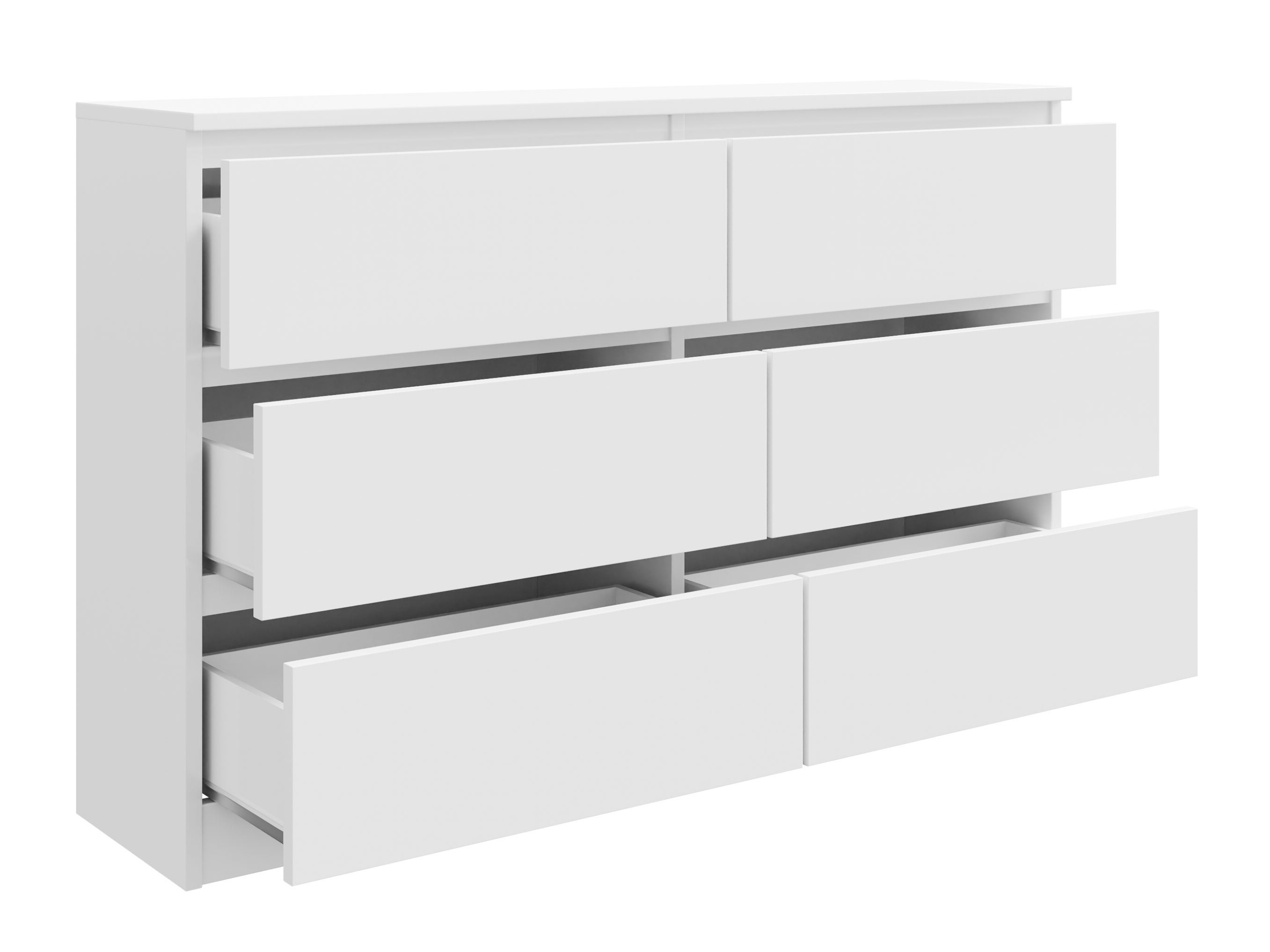 Commode Comfivo Structor V (Blanc)