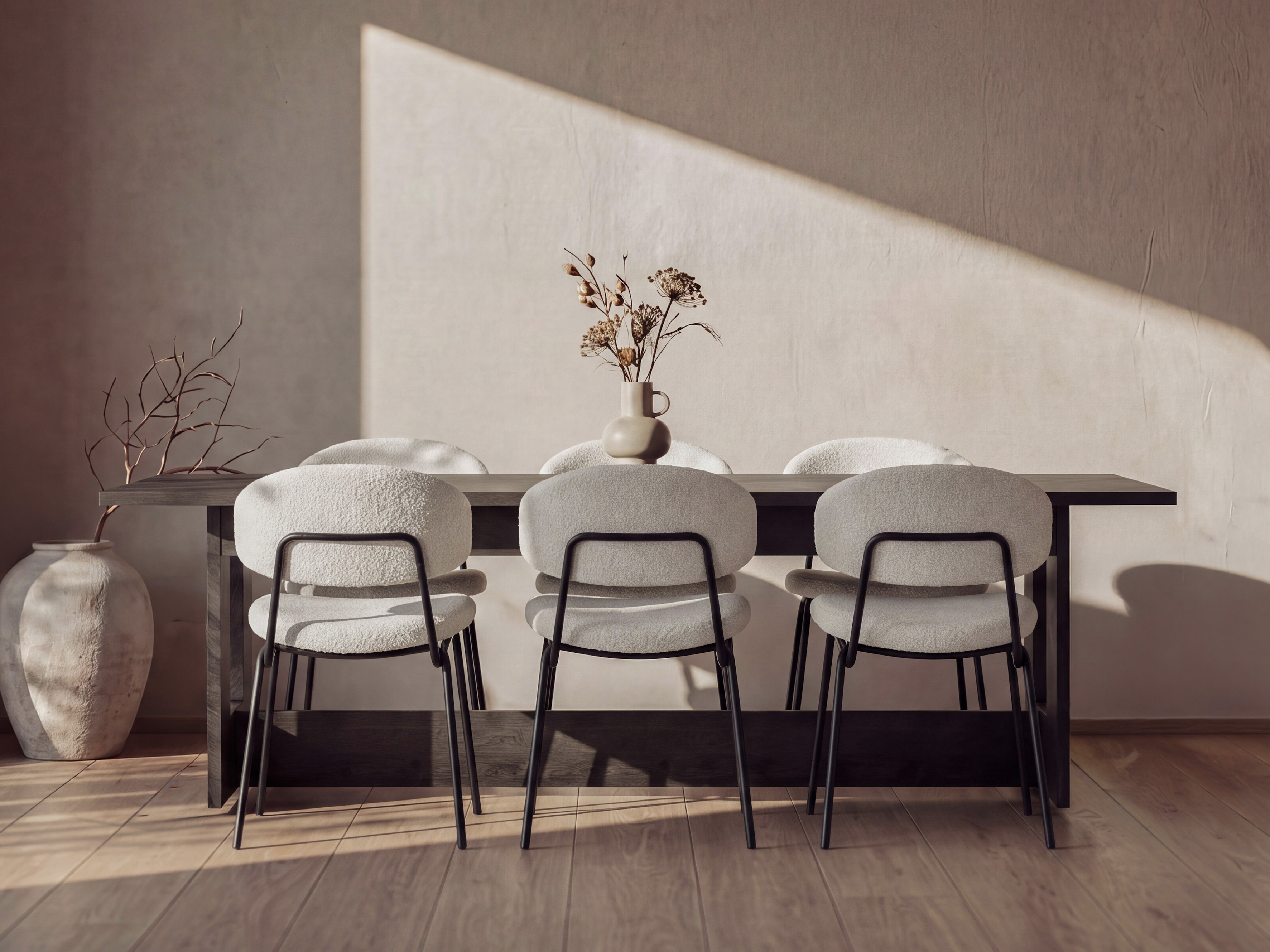 Salle à manger complète Dallas 5367