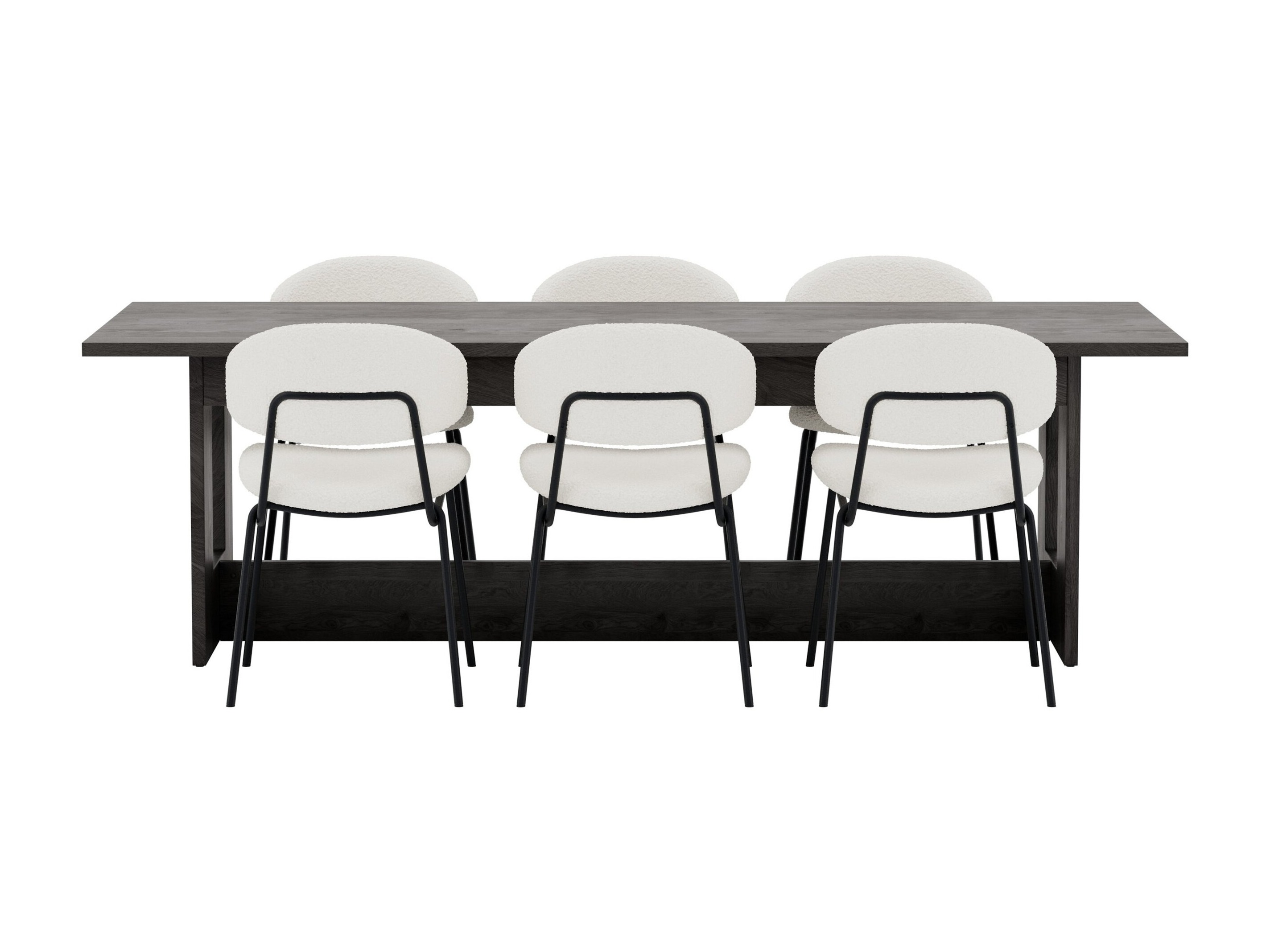 Salle à manger complète Dallas 5367