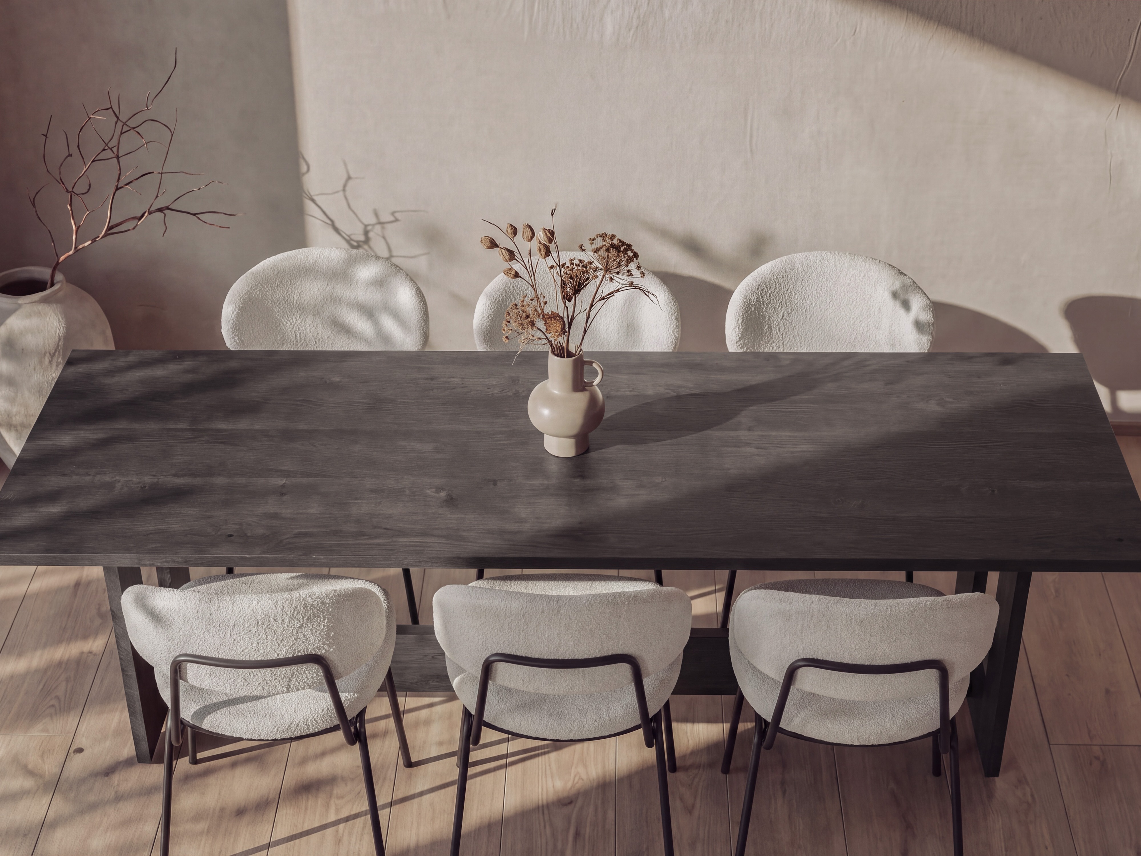 Salle à manger complète Dallas 5367