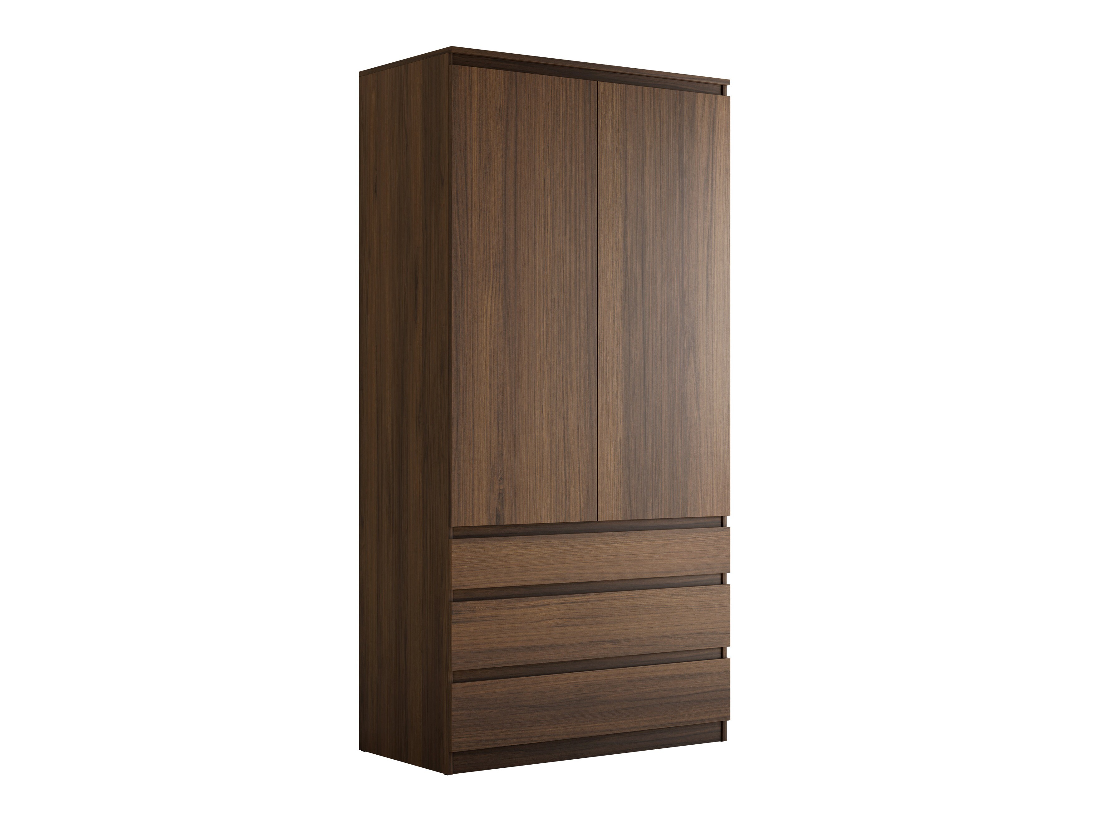 Armoire Comfivo Structor (Noyer)
