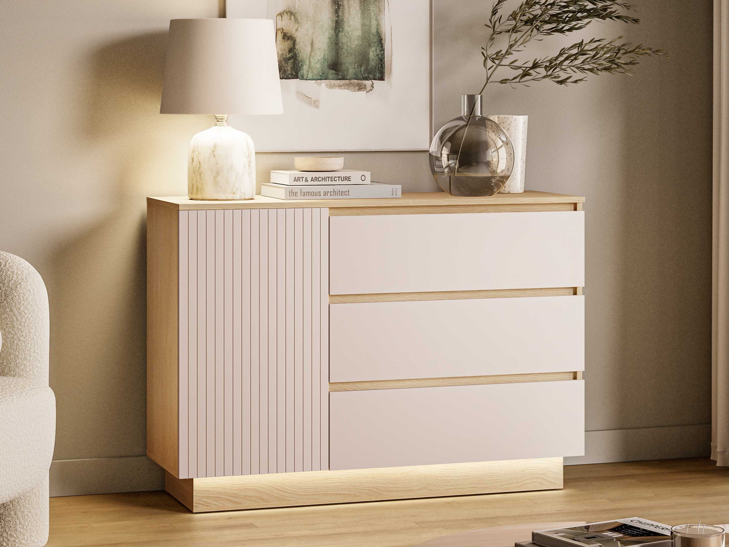 Commode Revtive 103