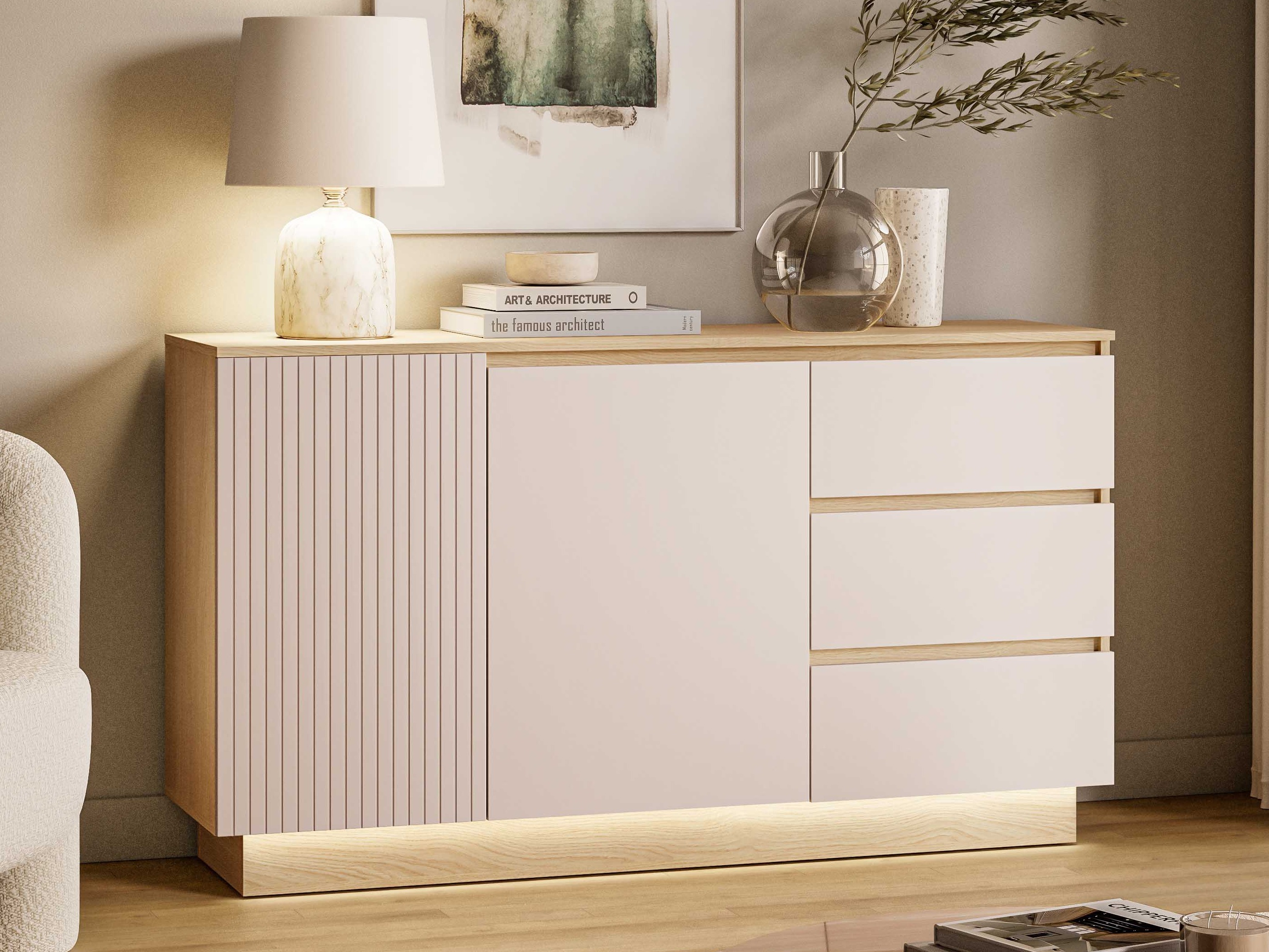 Commode Revtive 104