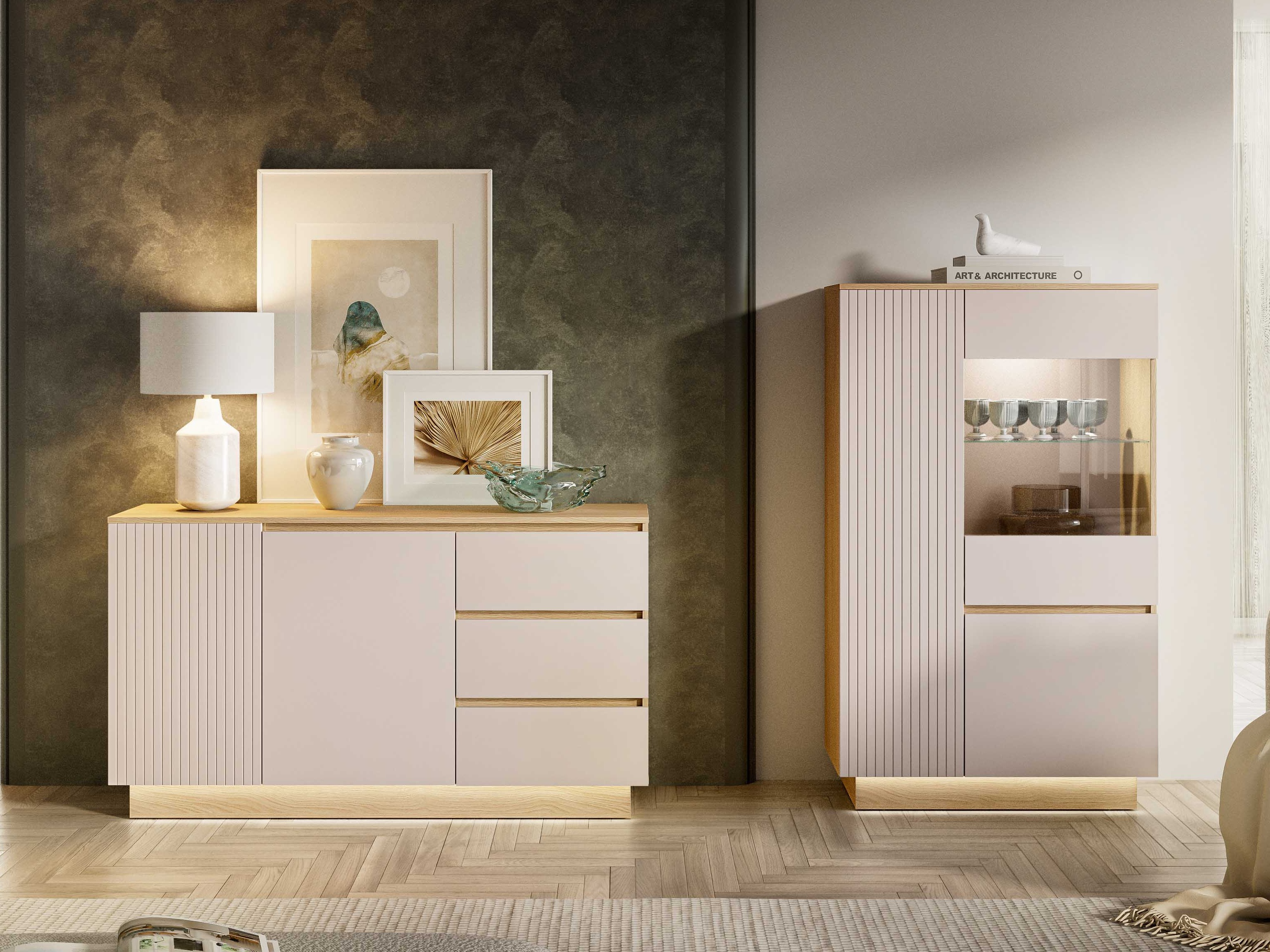 Commode Revtive 104